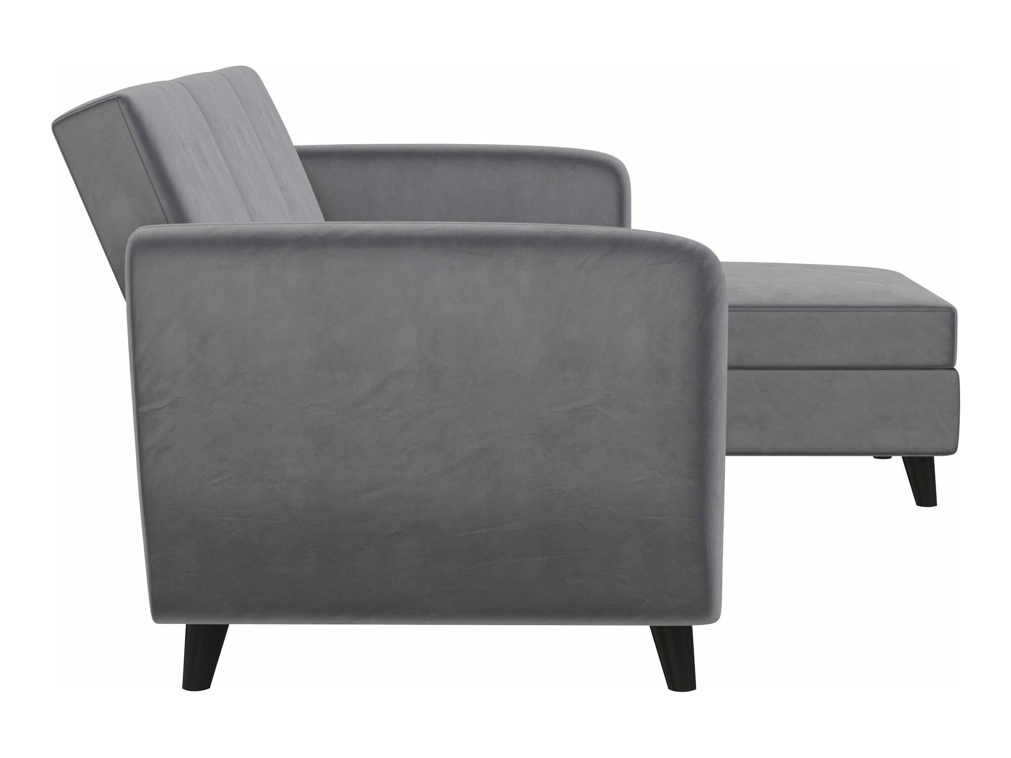 Угловой диван Tulsa 557 (Антрацит)