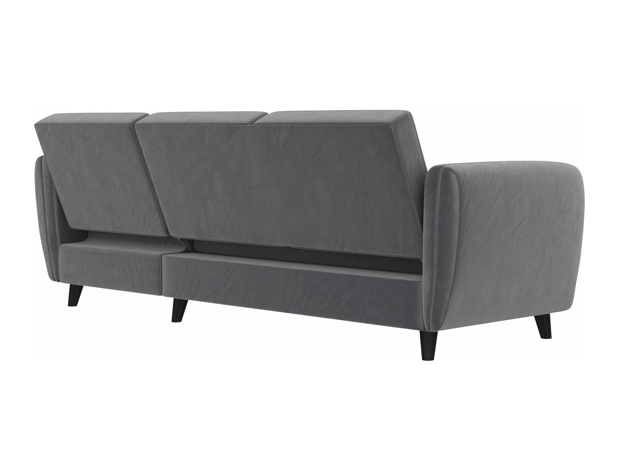 Угловой диван Tulsa 557 (Антрацит)