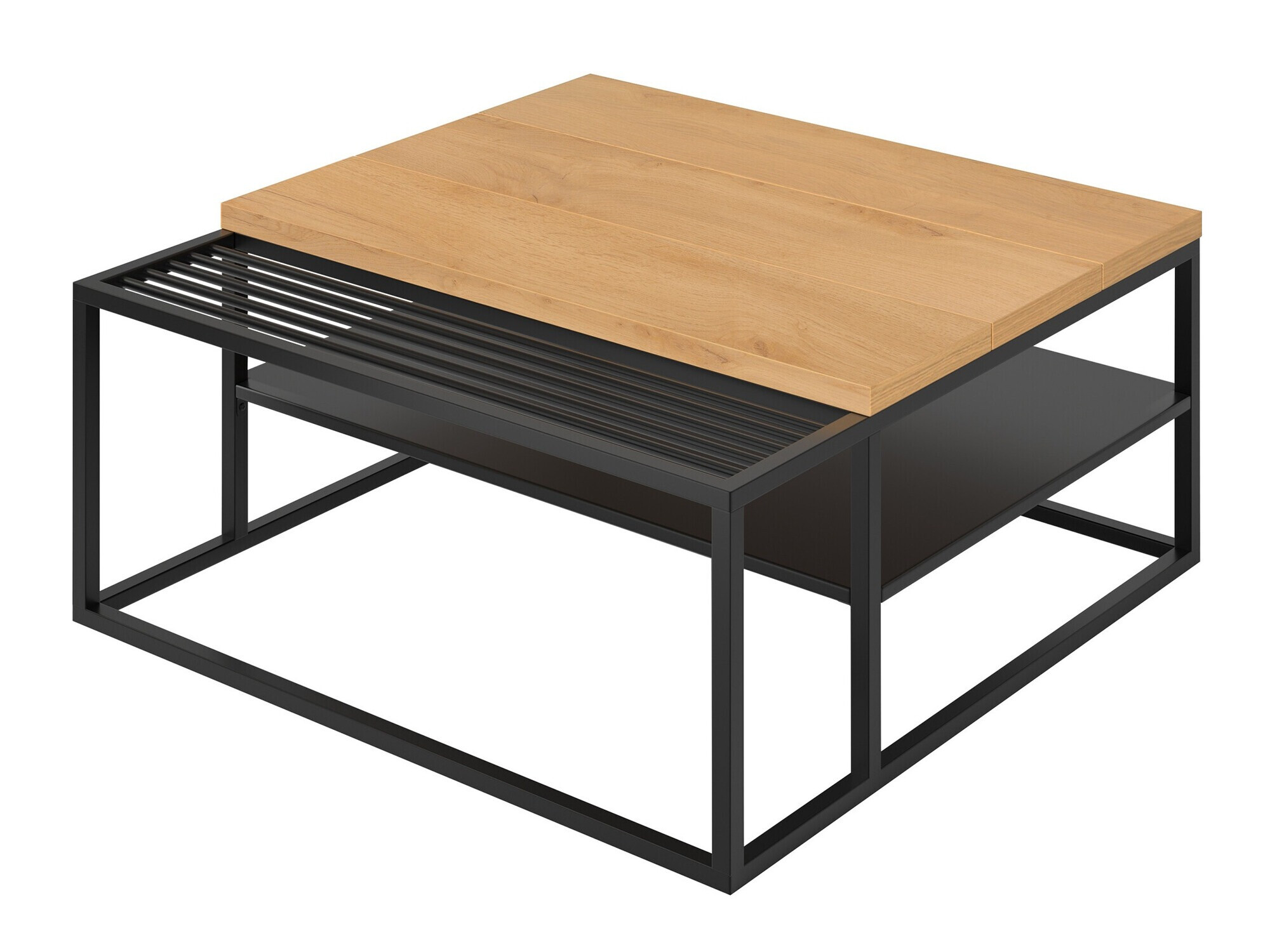 Žurnālu galdiņš Denton 1221