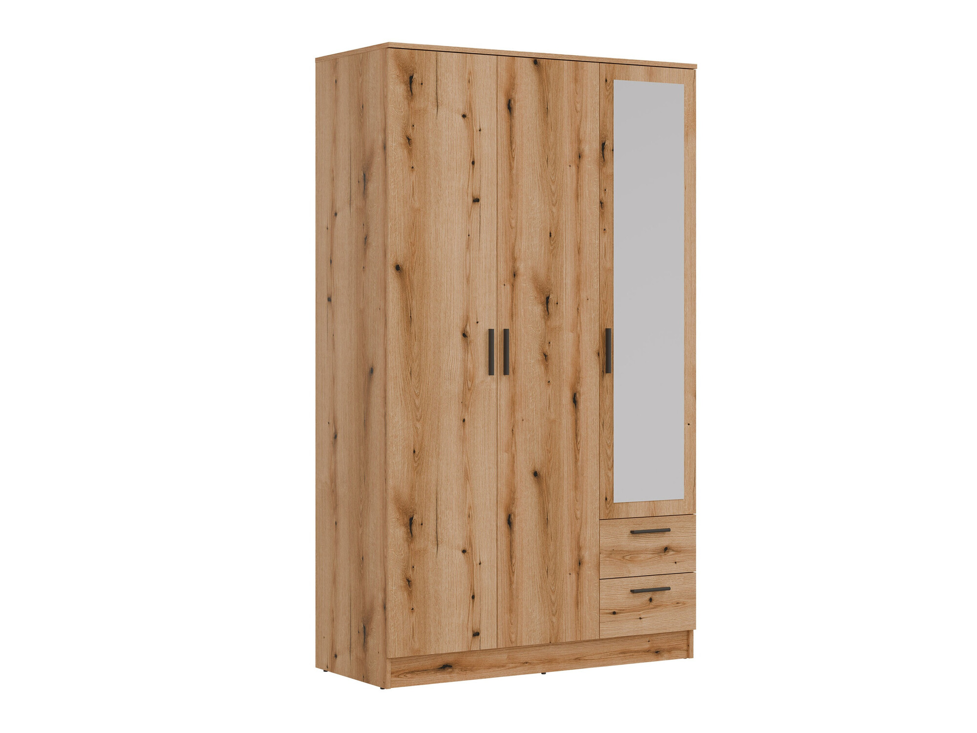 Шкаф Orlando 222 (Светлый дуб)