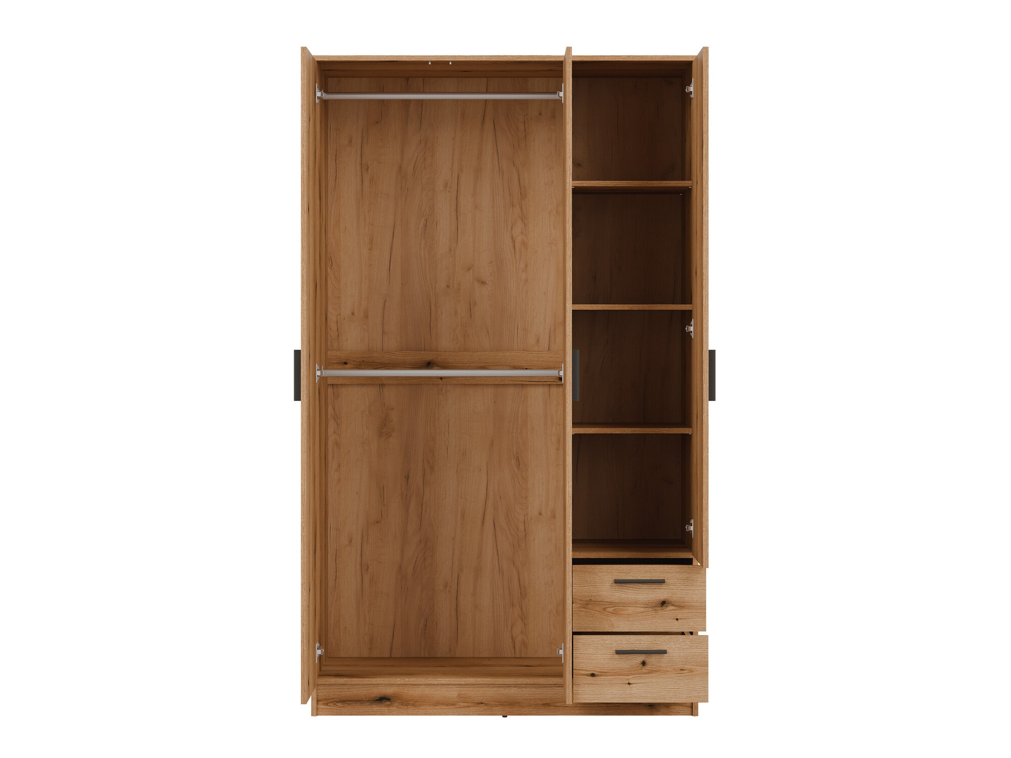 Шкаф Orlando 222 (Светлый дуб)