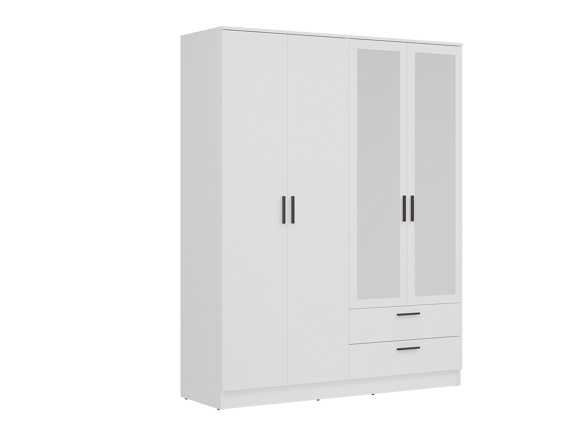 Шкаф Orlando 223 (Белый)