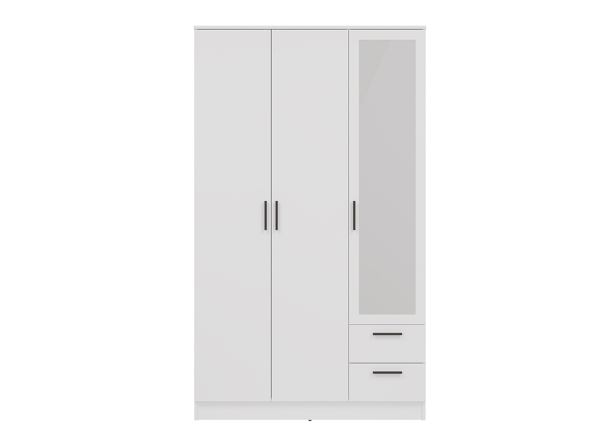 Skapis Orlando 222 (Balts)