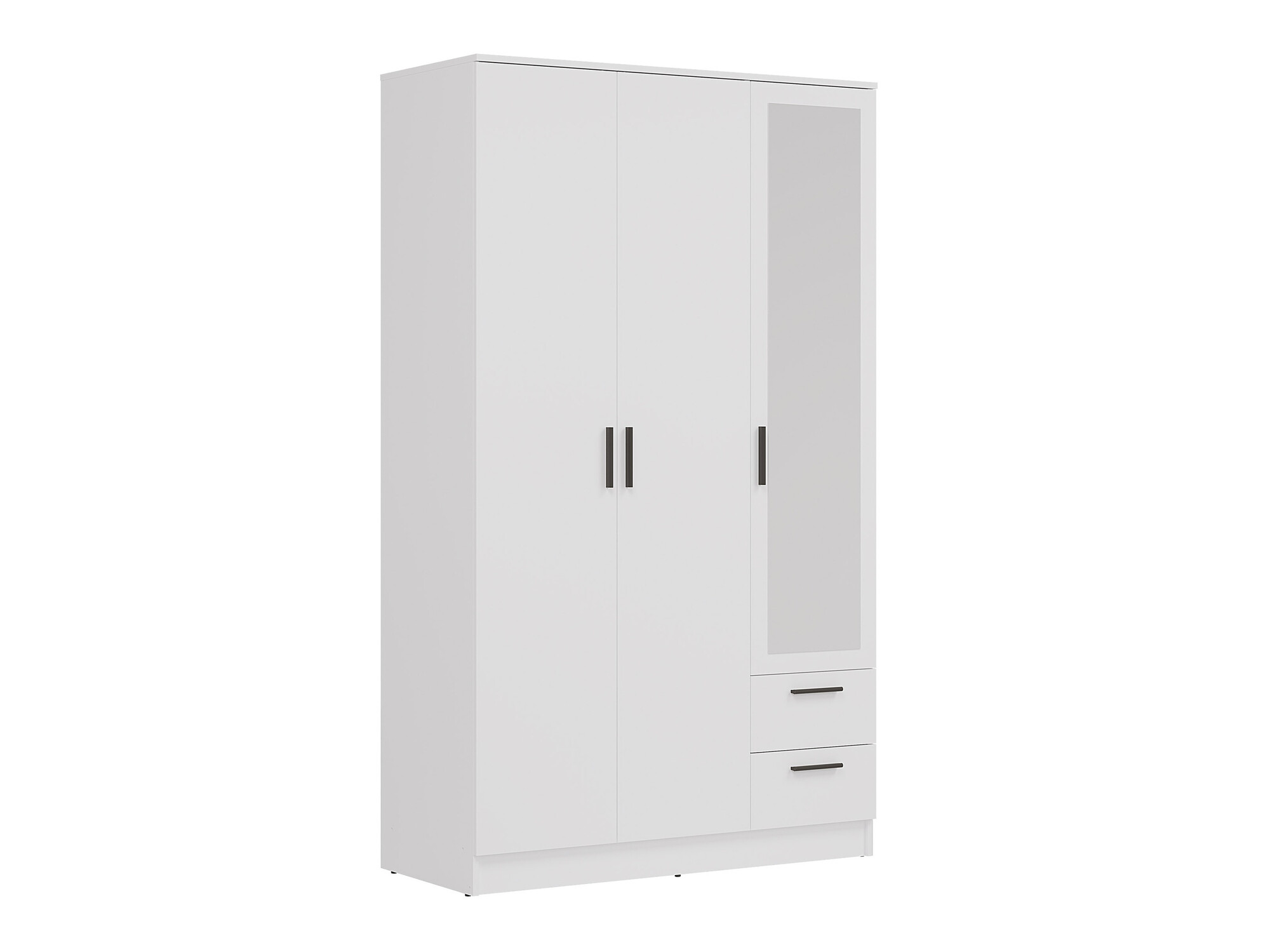 Skapis Orlando 222 (Balts)