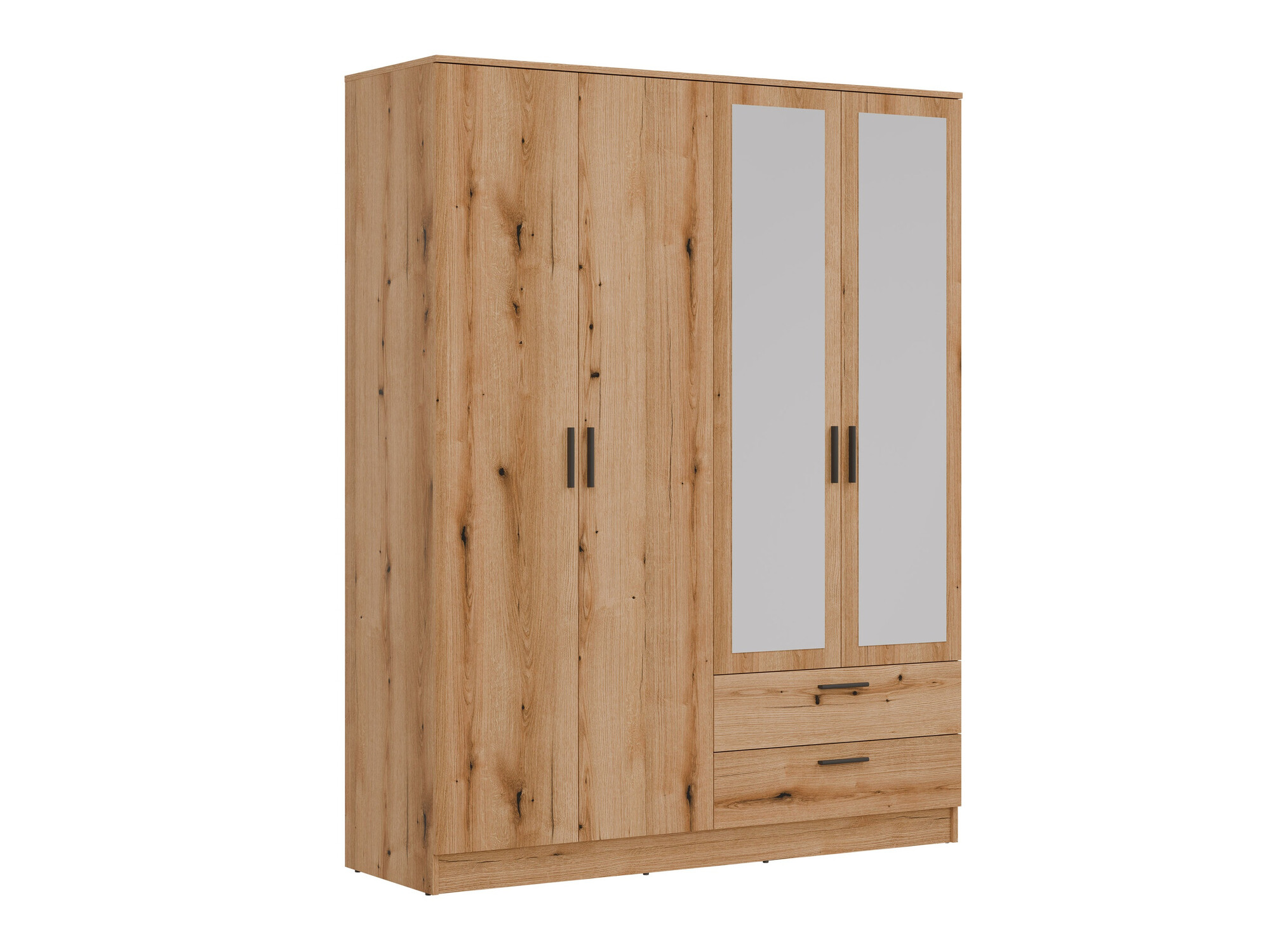 Skapis Orlando 223 (Gaišs ozols)