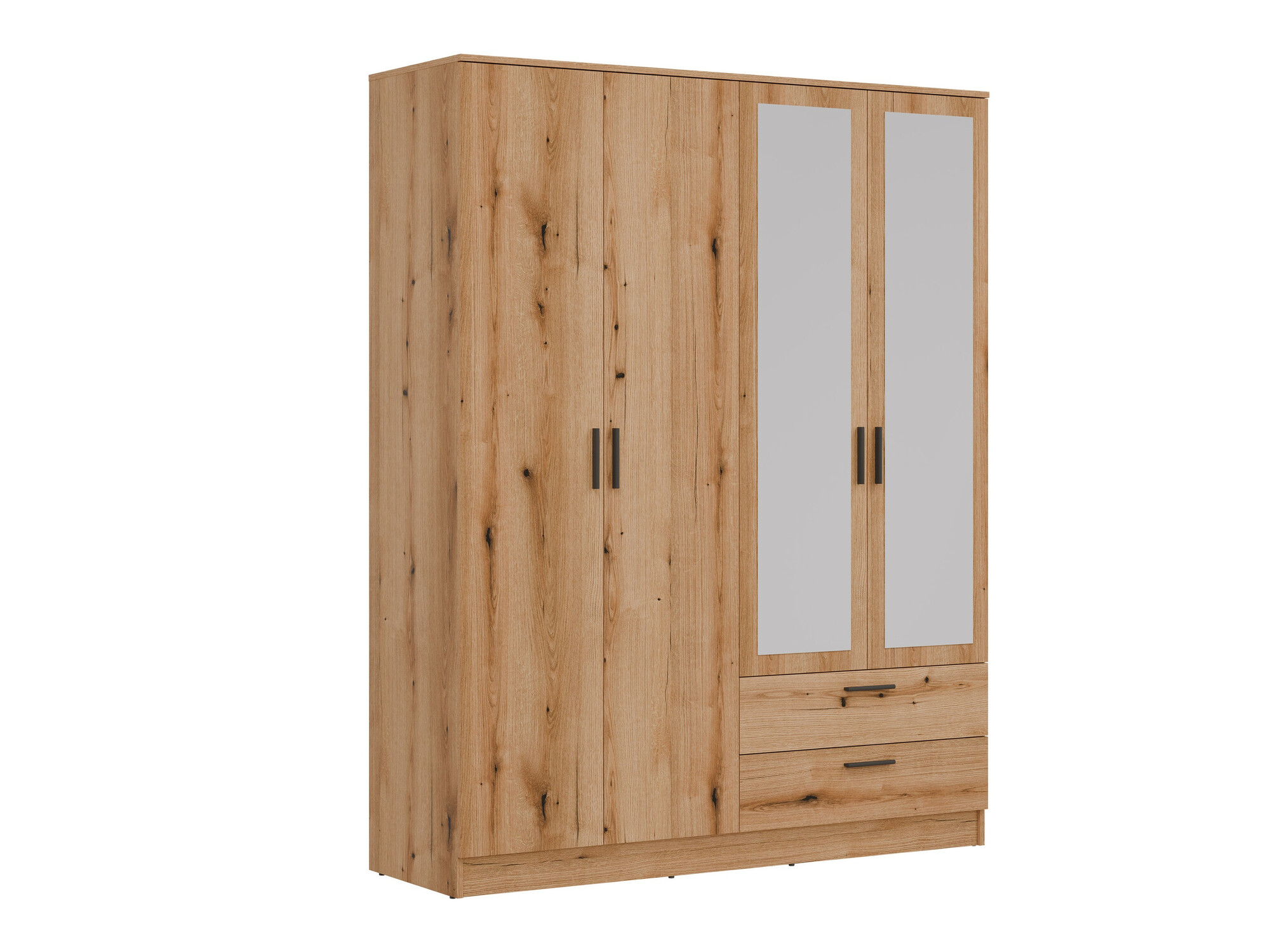 Skapis Orlando 223 (Gaišs ozols)