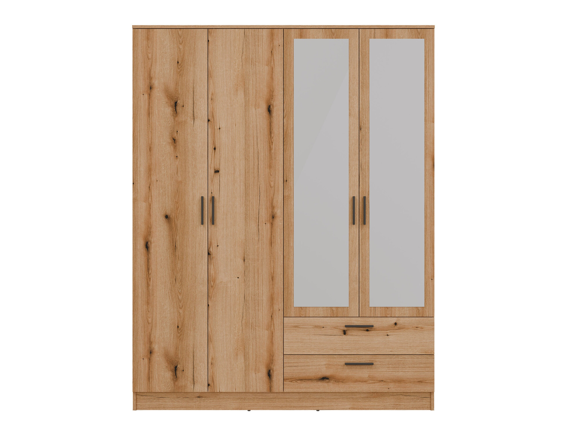 Skapis Orlando 223 (Gaišs ozols)