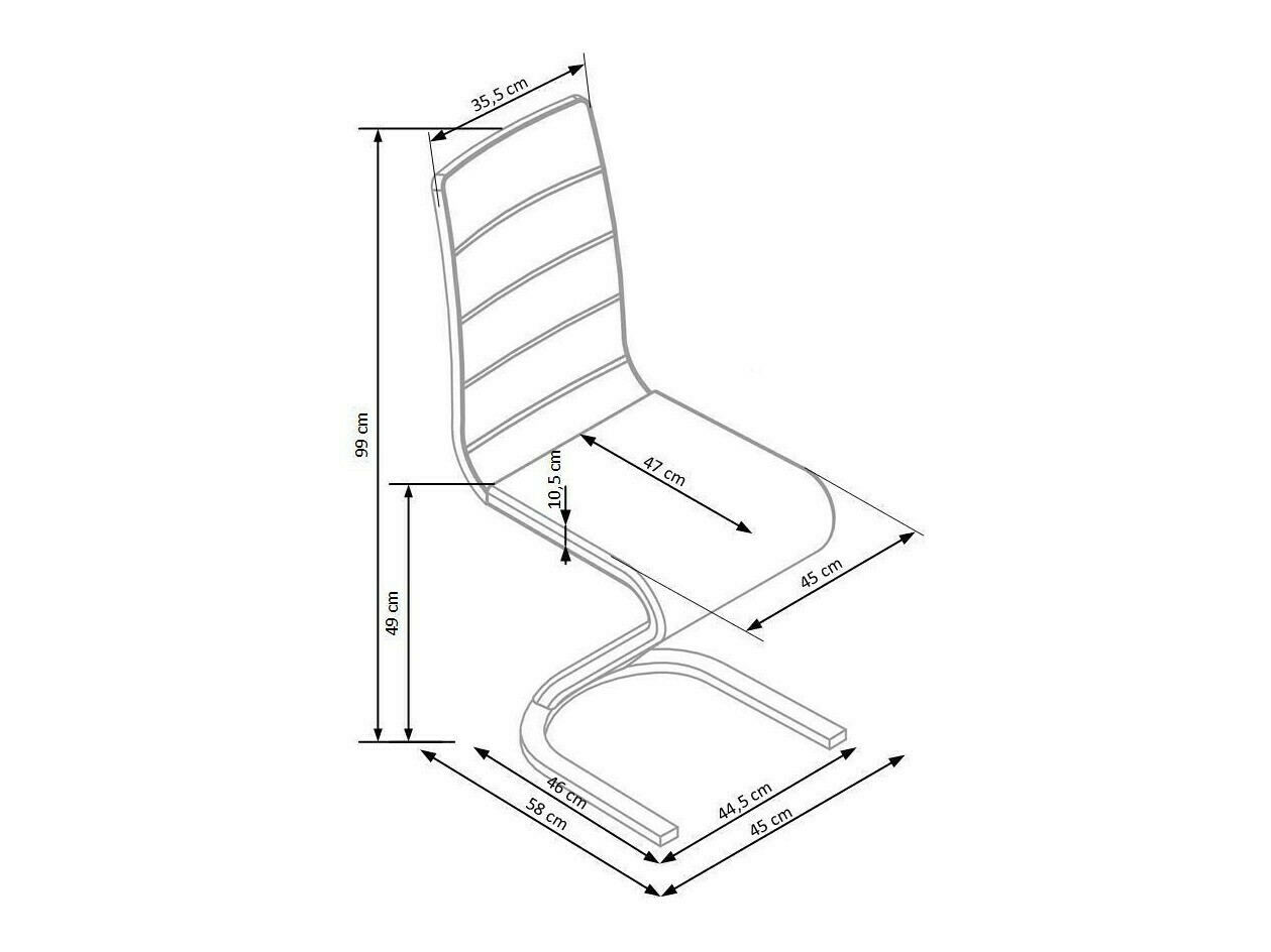 Стул Houston 229
