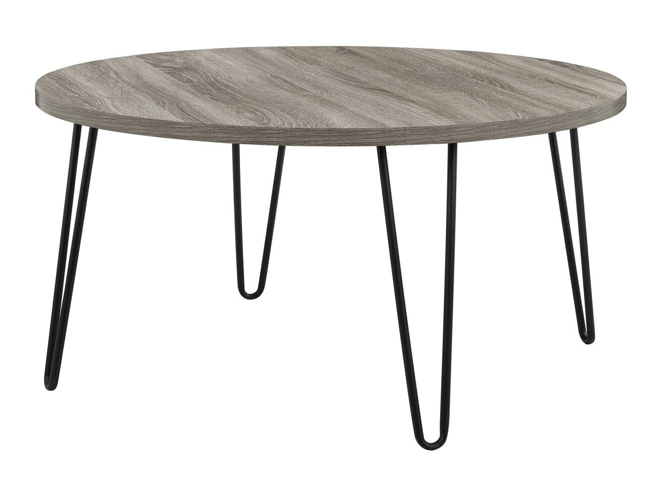 Журнальный столик Nutive 104 (Светлый дуб)