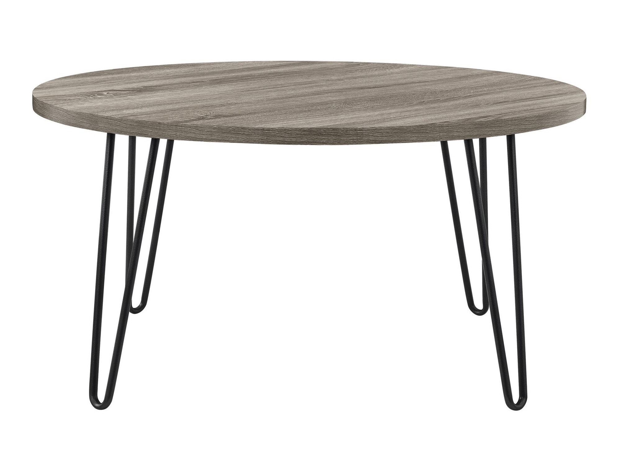 Žurnālu galdiņš Nutive 104 (Gaišs ozols)