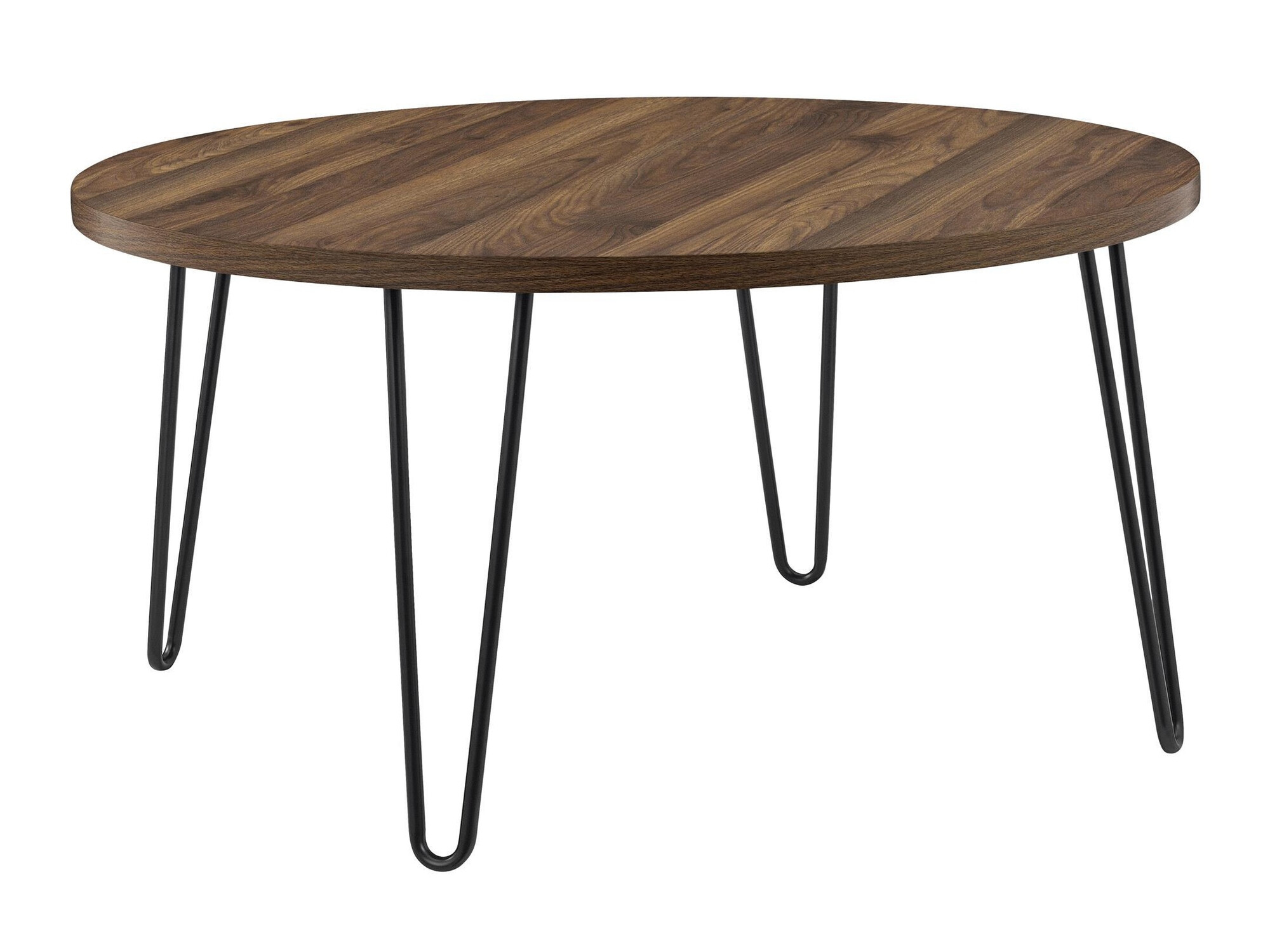 Žurnālu galdiņš Nutive 104 (Rieksts)