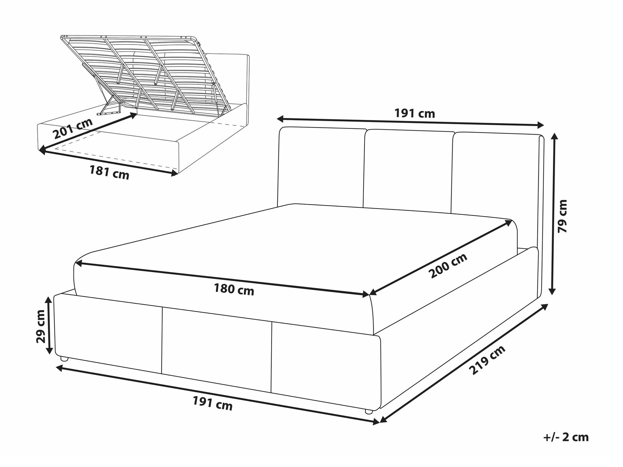 Gulta Berwyn 1780 (Bēšs)