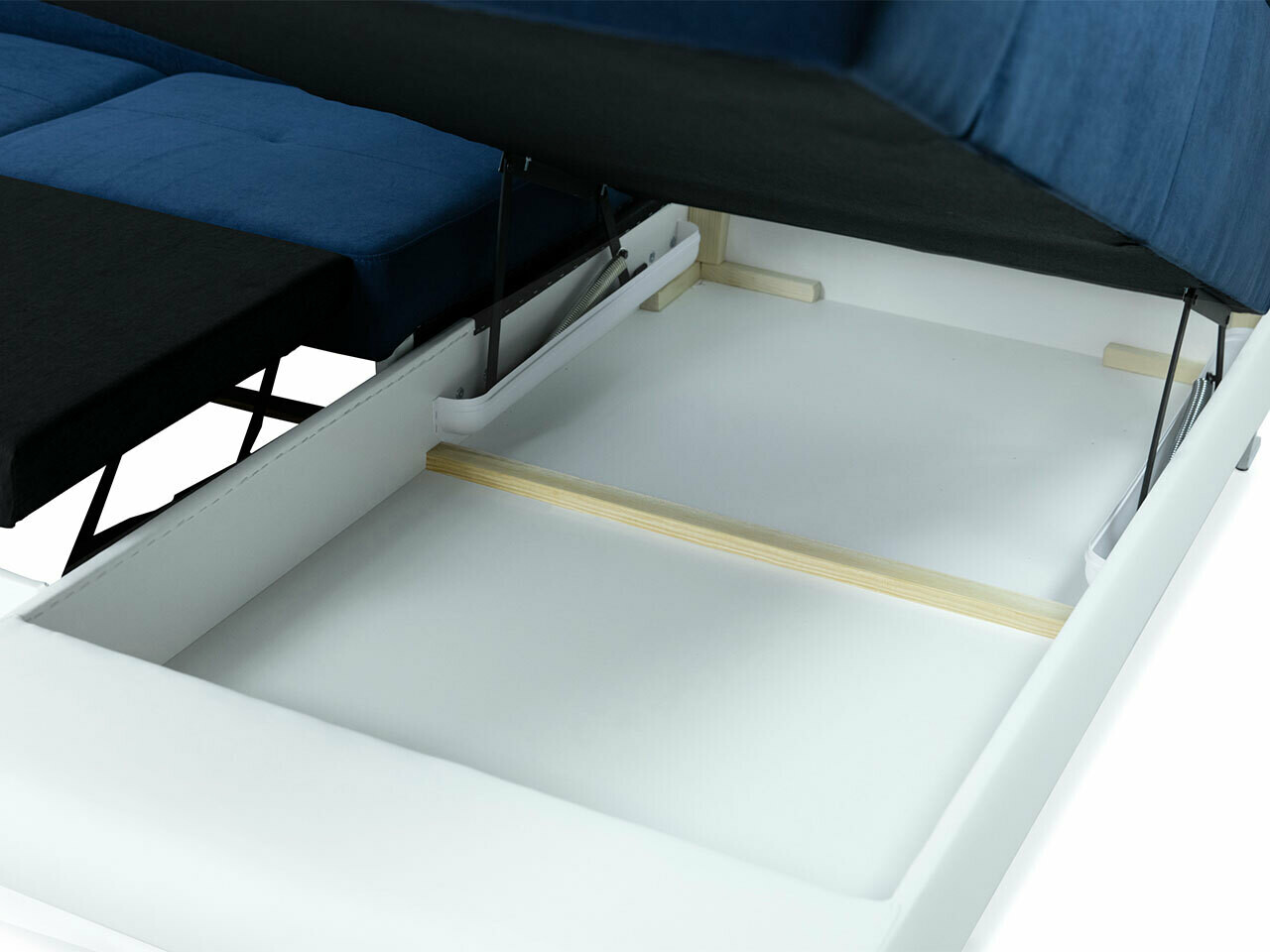 Stūra dīvāns Comfivo 190 (Soft 011 + Lux 06 + Soft 011)