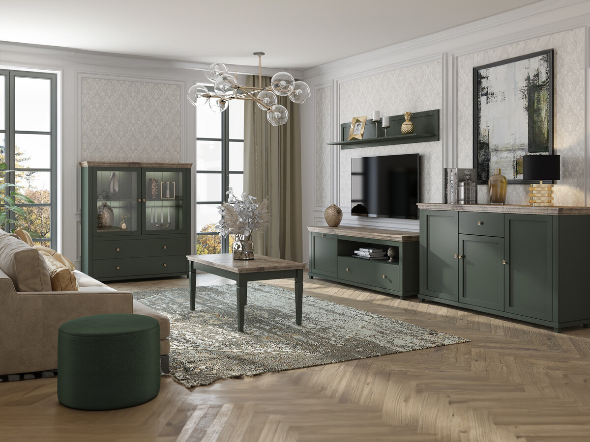 Viesistabas komplekts Tolnue 110