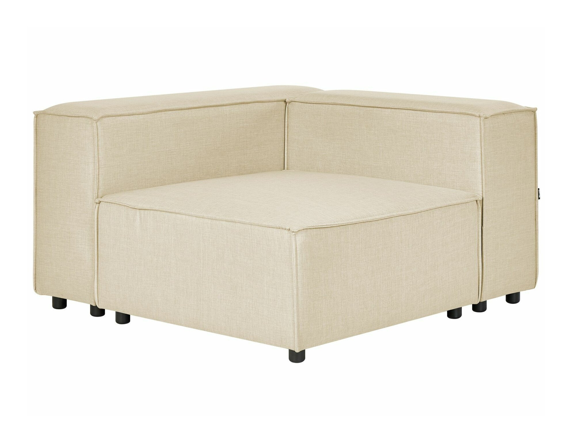 Модульный угловой диван Enofloi 104 (Бежевый)