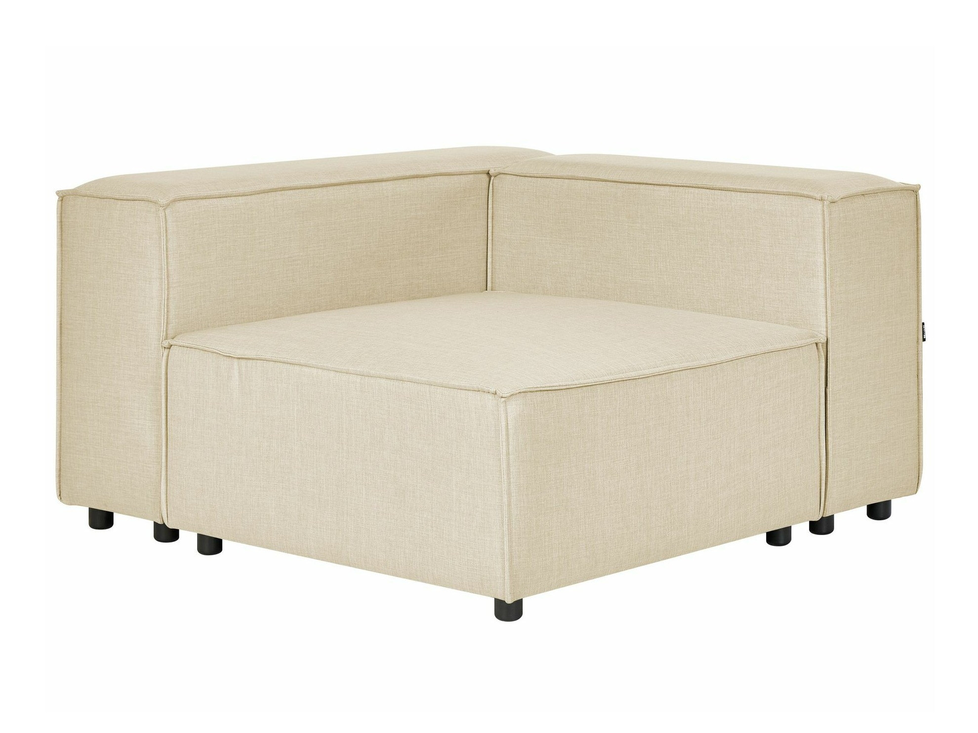 Модульный угловой диван Enofloi 104 (Бежевый)