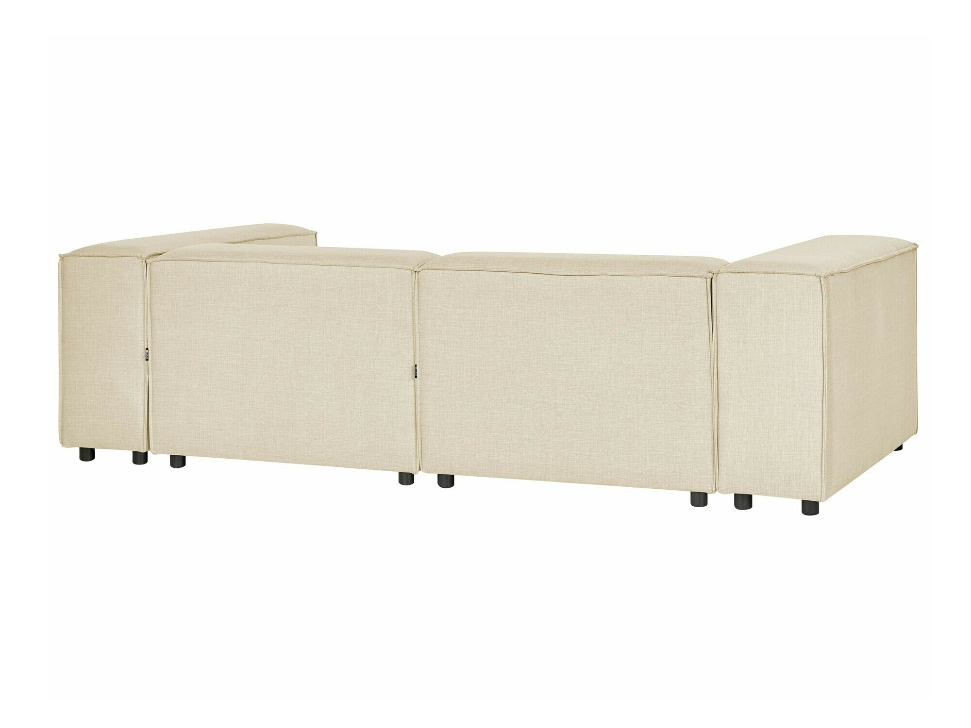 Moduļu stūra dīvāns Enofloi 104 (Bēšs)