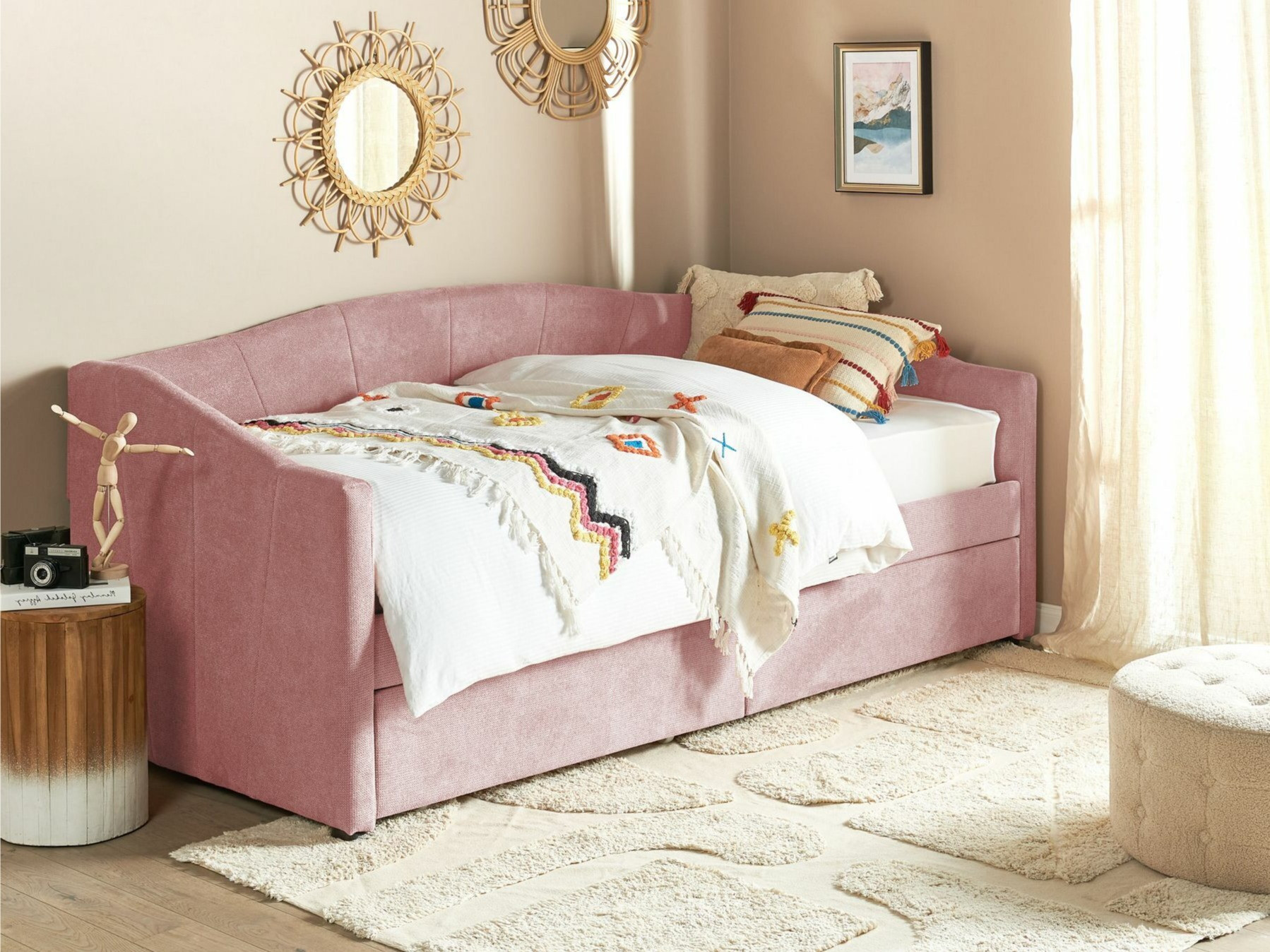 Gulta Berwyn 630 (Tumši rozā)