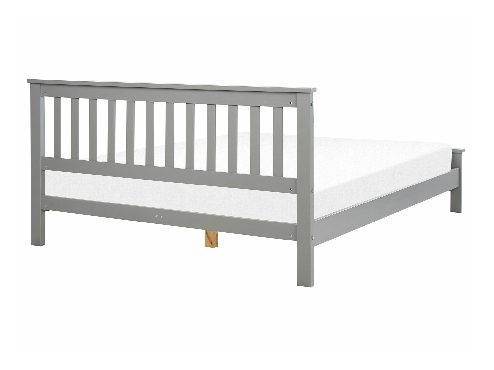 Кровать Berwyn 600 (Серый)