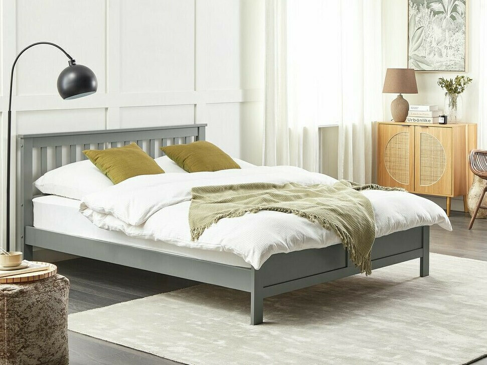 Кровать Berwyn 600 (Серый)