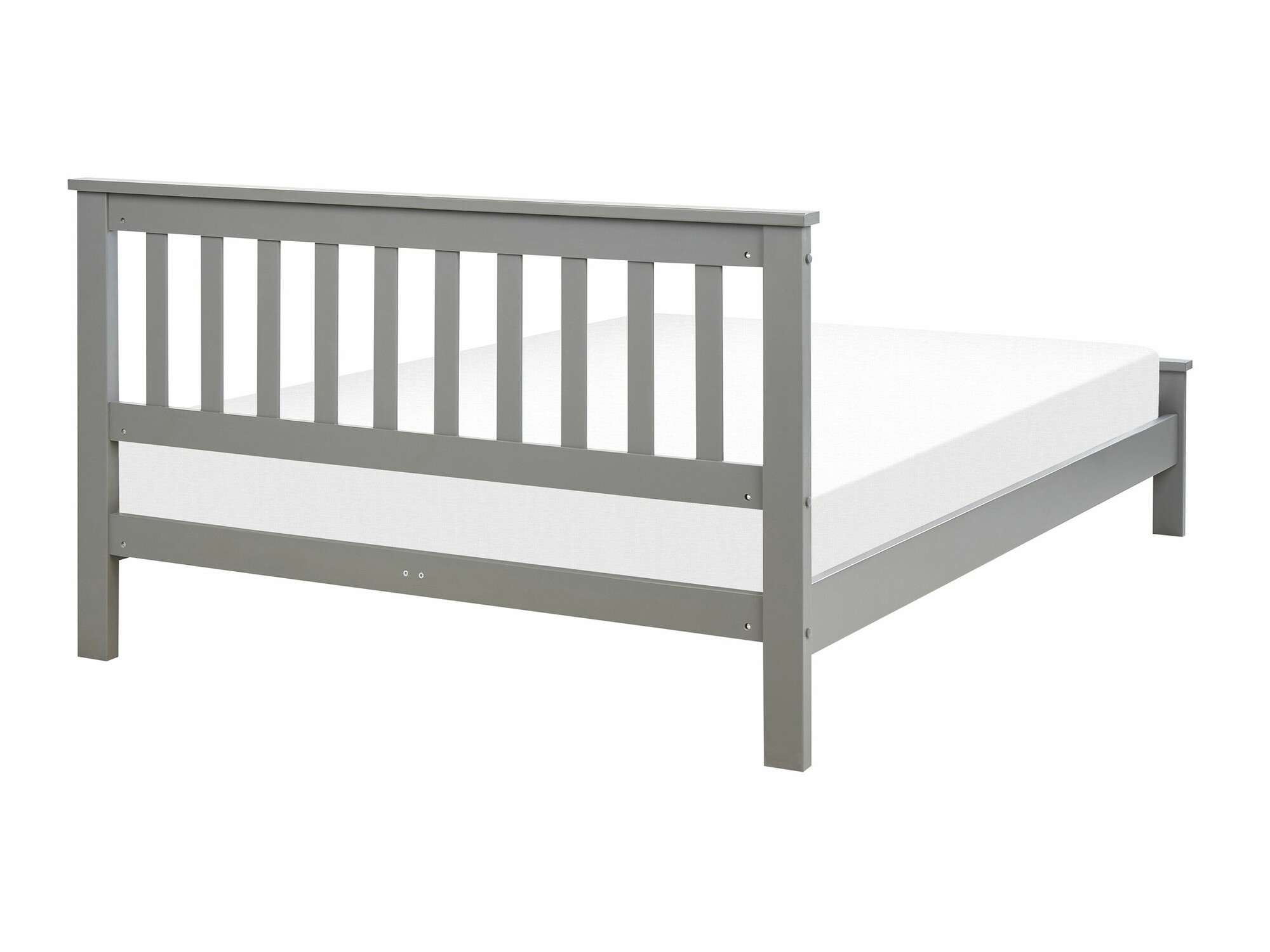 Кровать Berwyn 600 (Серый)