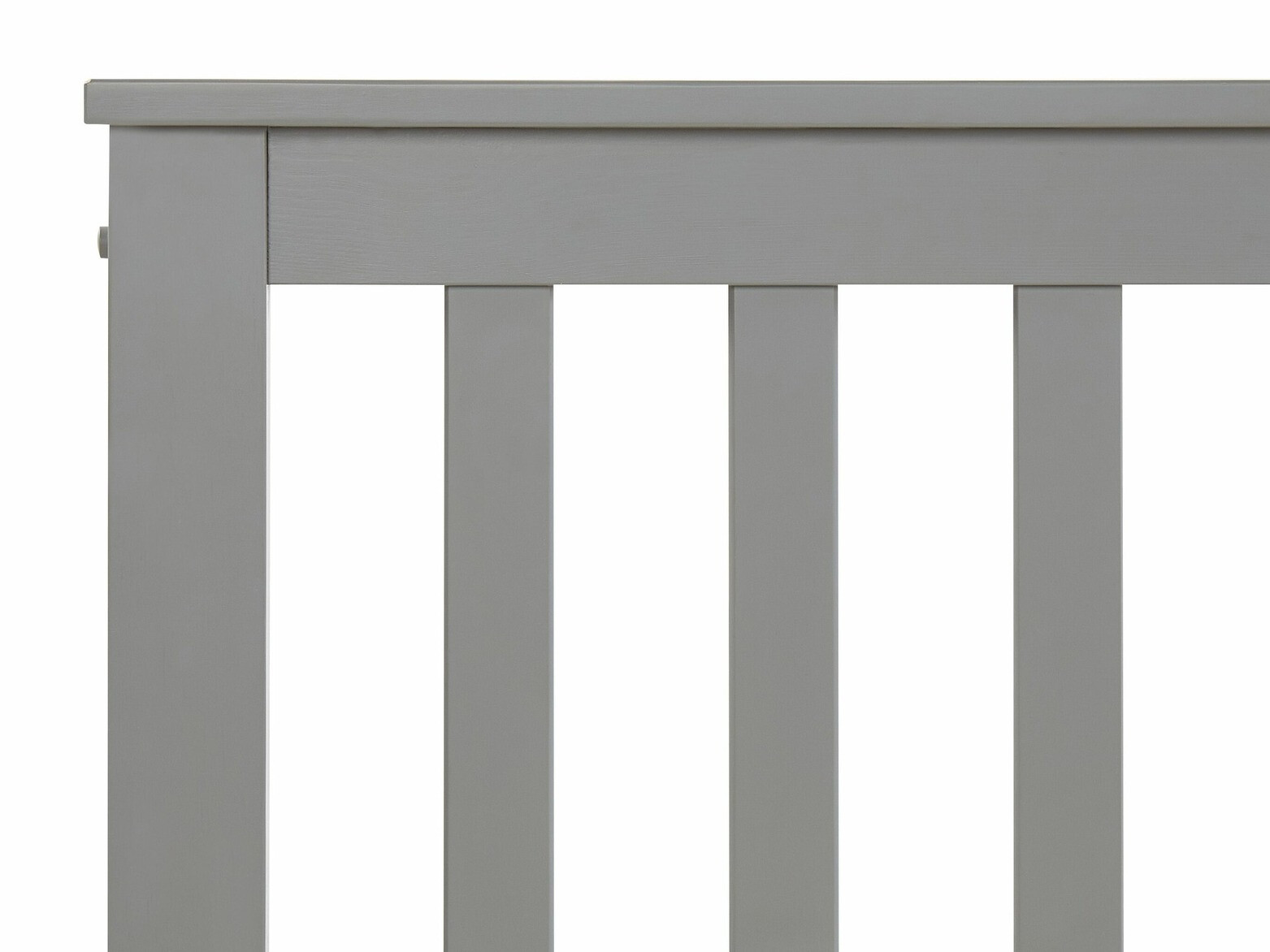 Кровать Berwyn 600 (Серый)