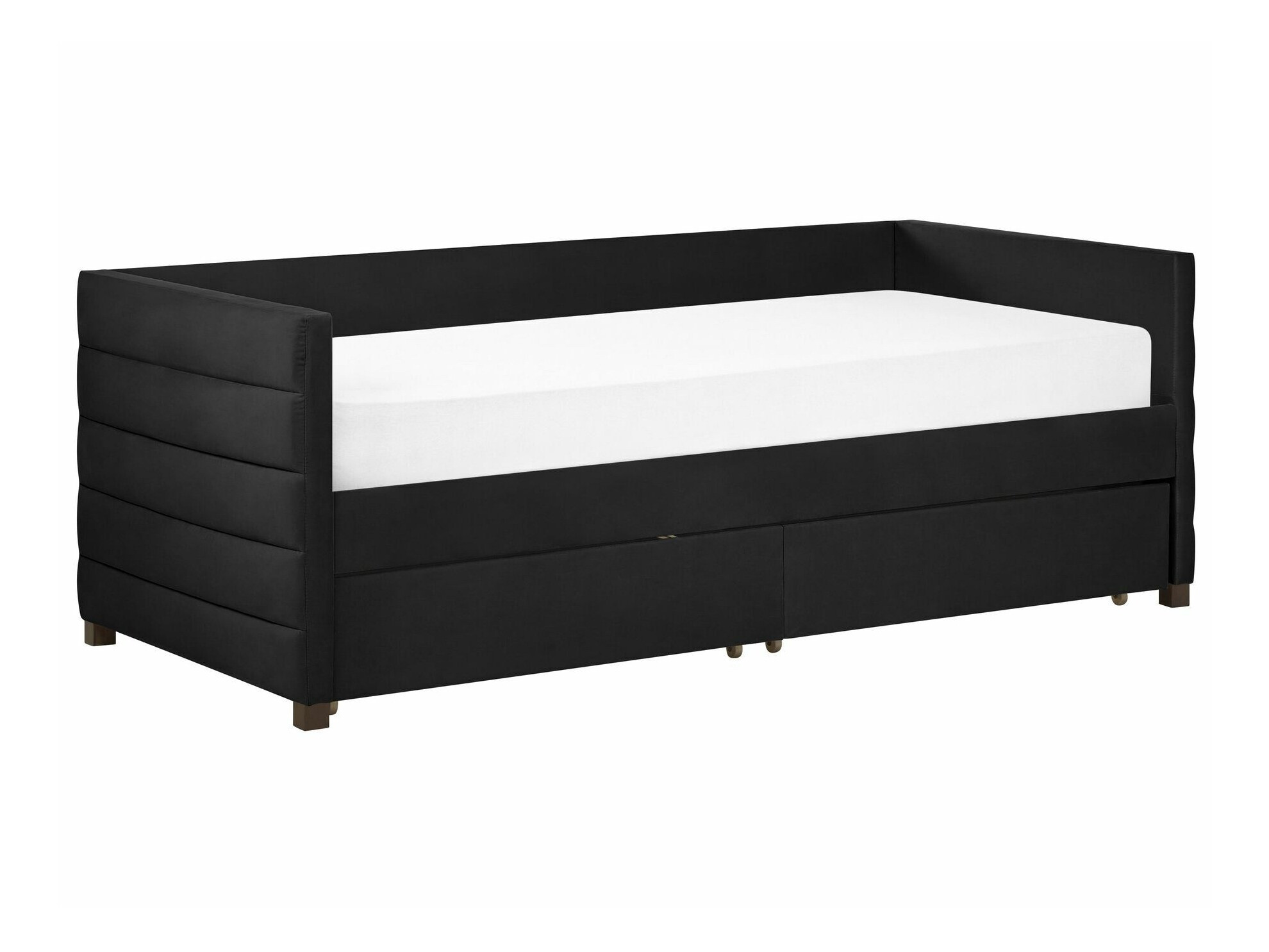 Кровать Berwyn 613 (Чёрный)