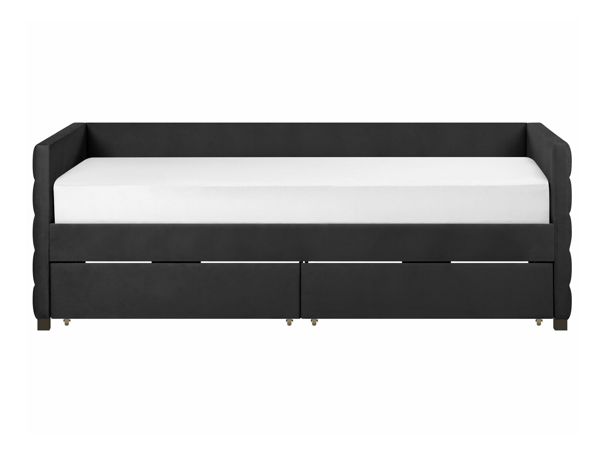 Кровать Berwyn 613 (Чёрный)