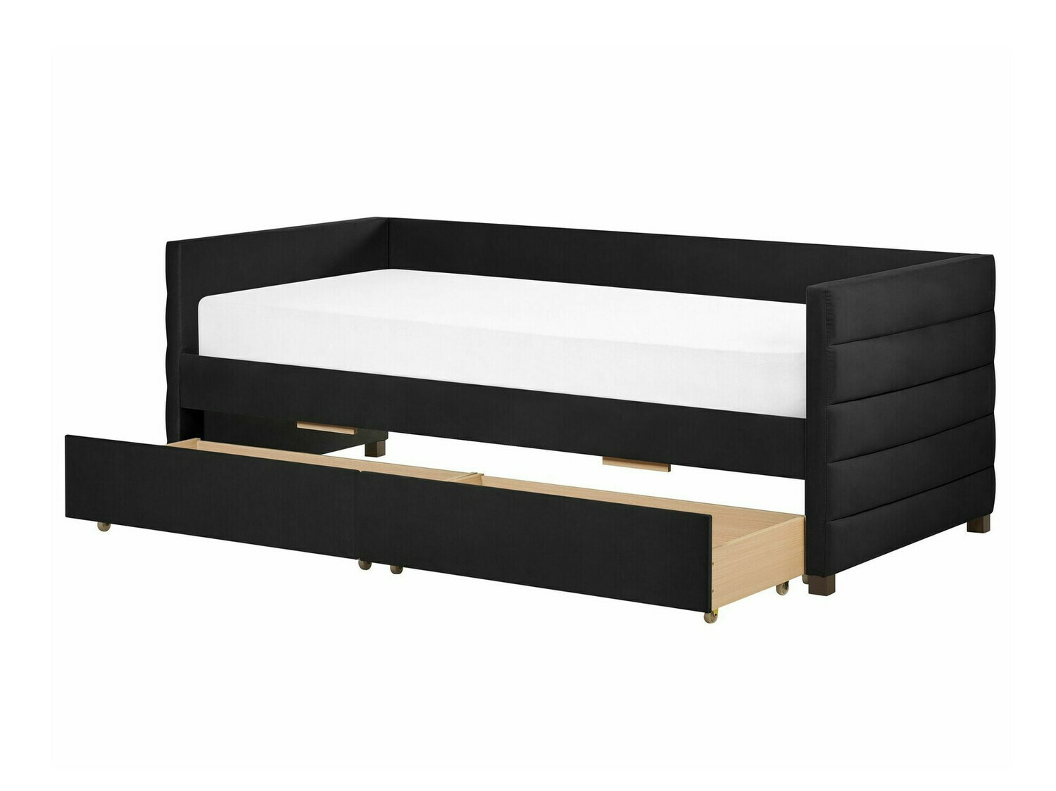 Кровать Berwyn 613 (Чёрный)