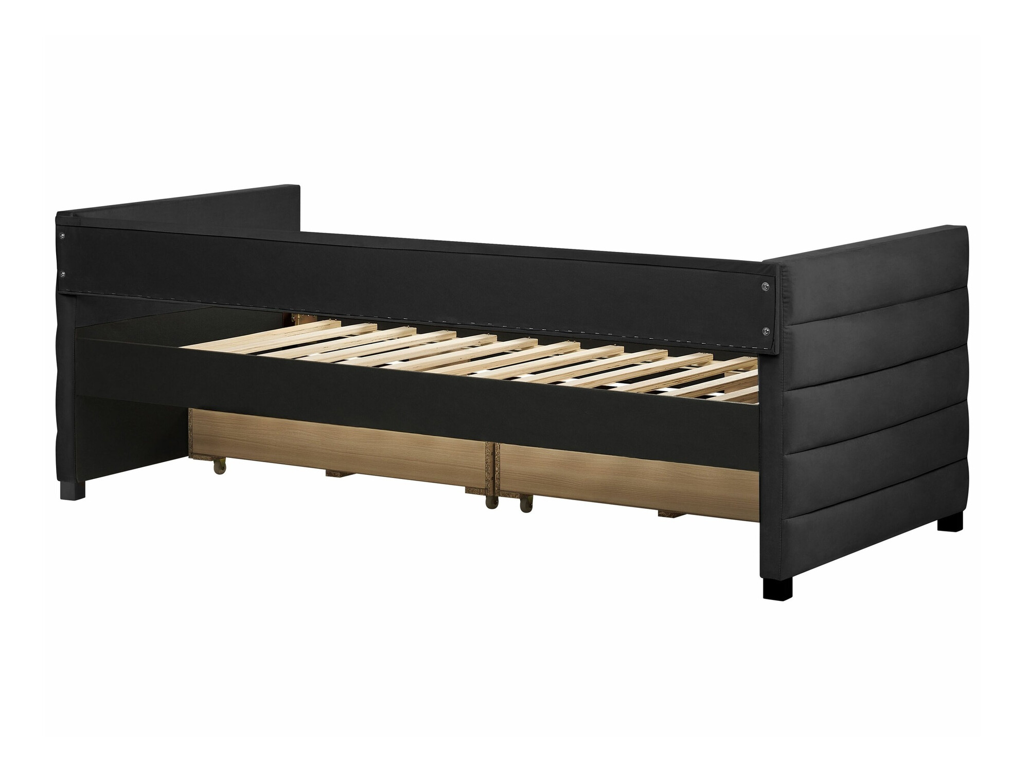 Кровать Berwyn 613 (Чёрный)