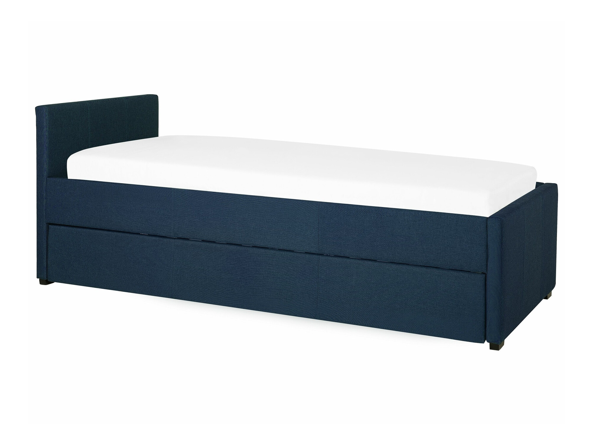 Кровать Berwyn 631 (Синий)