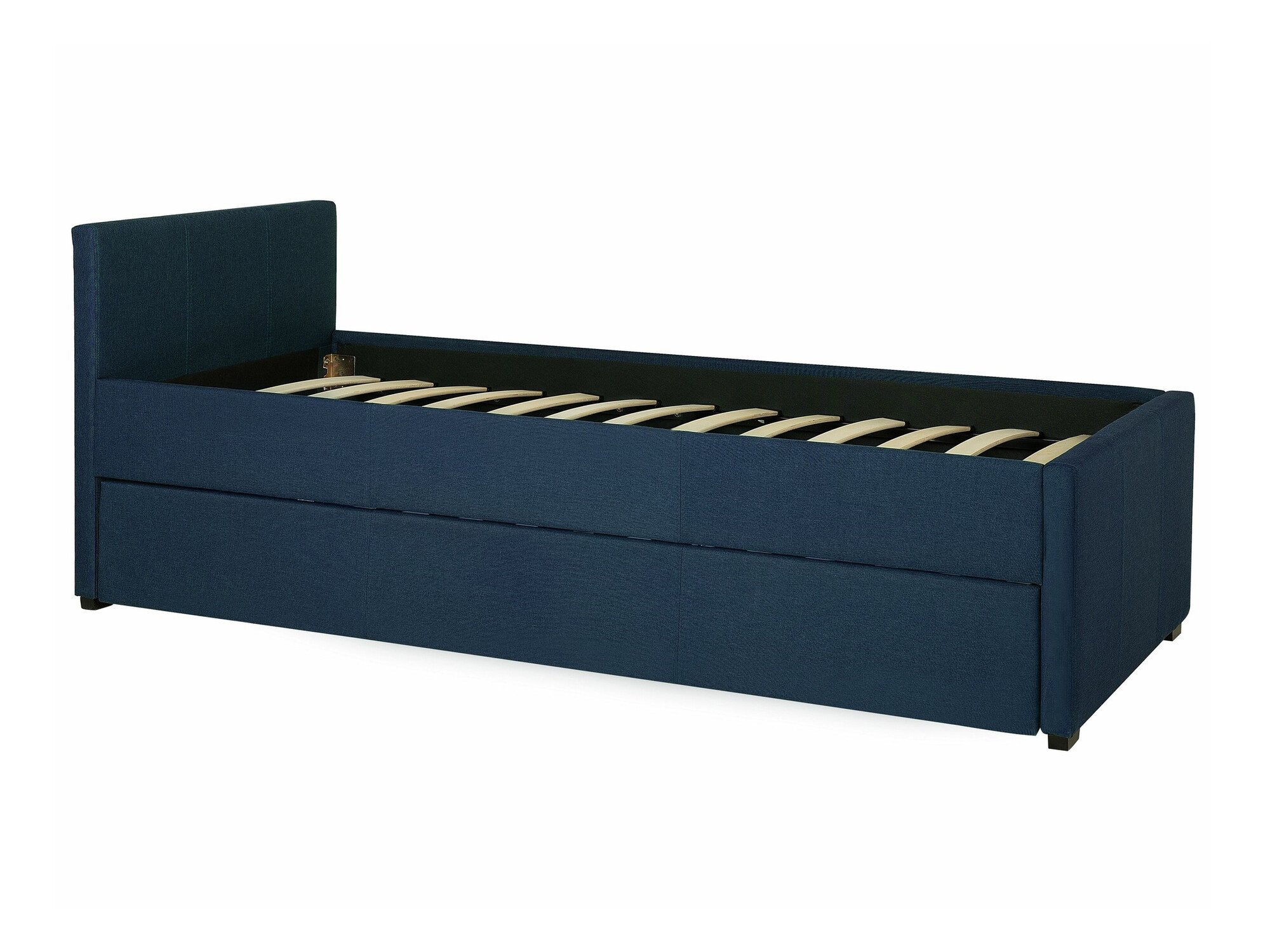 Кровать Berwyn 631 (Синий)