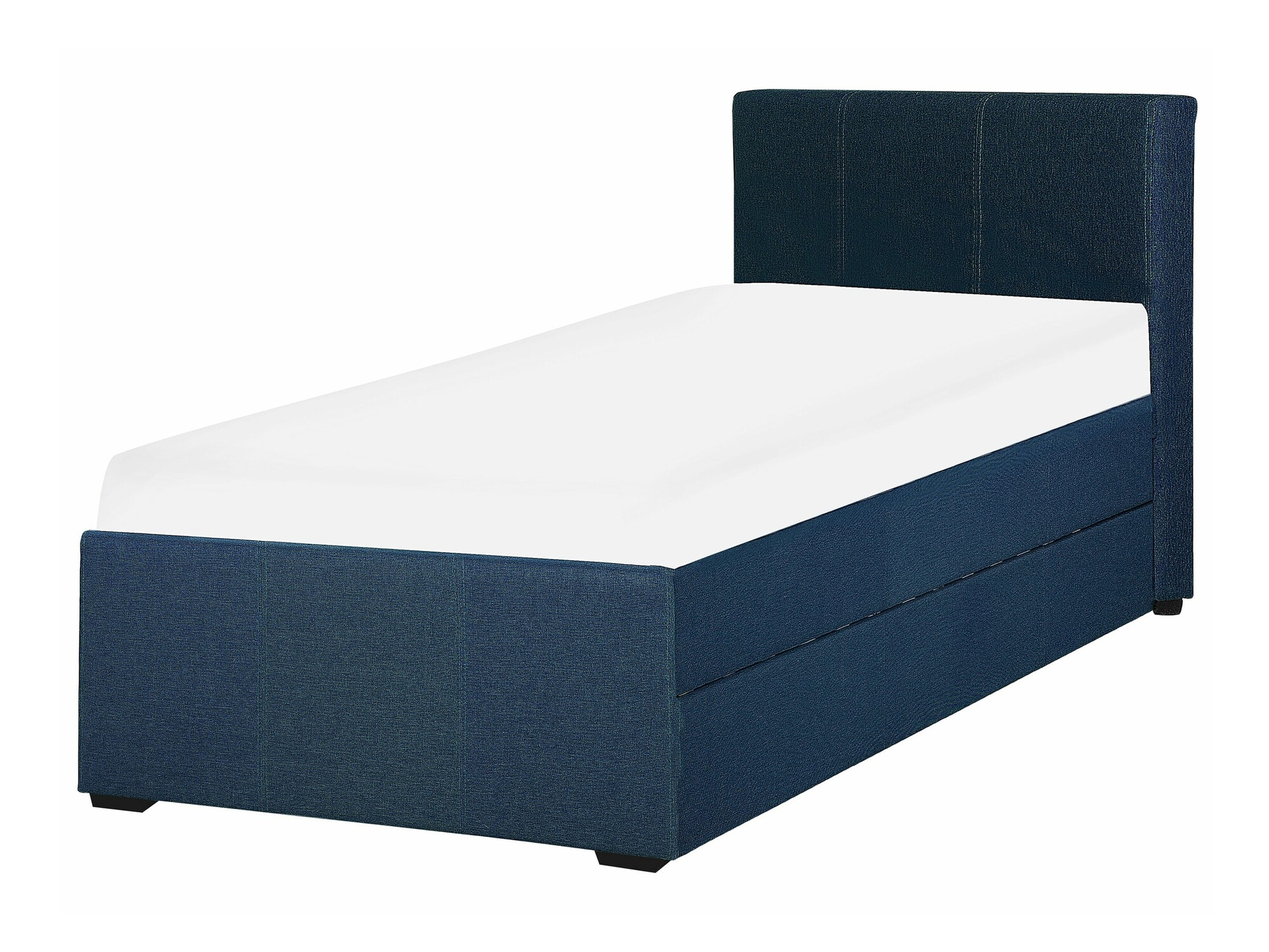 Кровать Berwyn 631 (Синий)