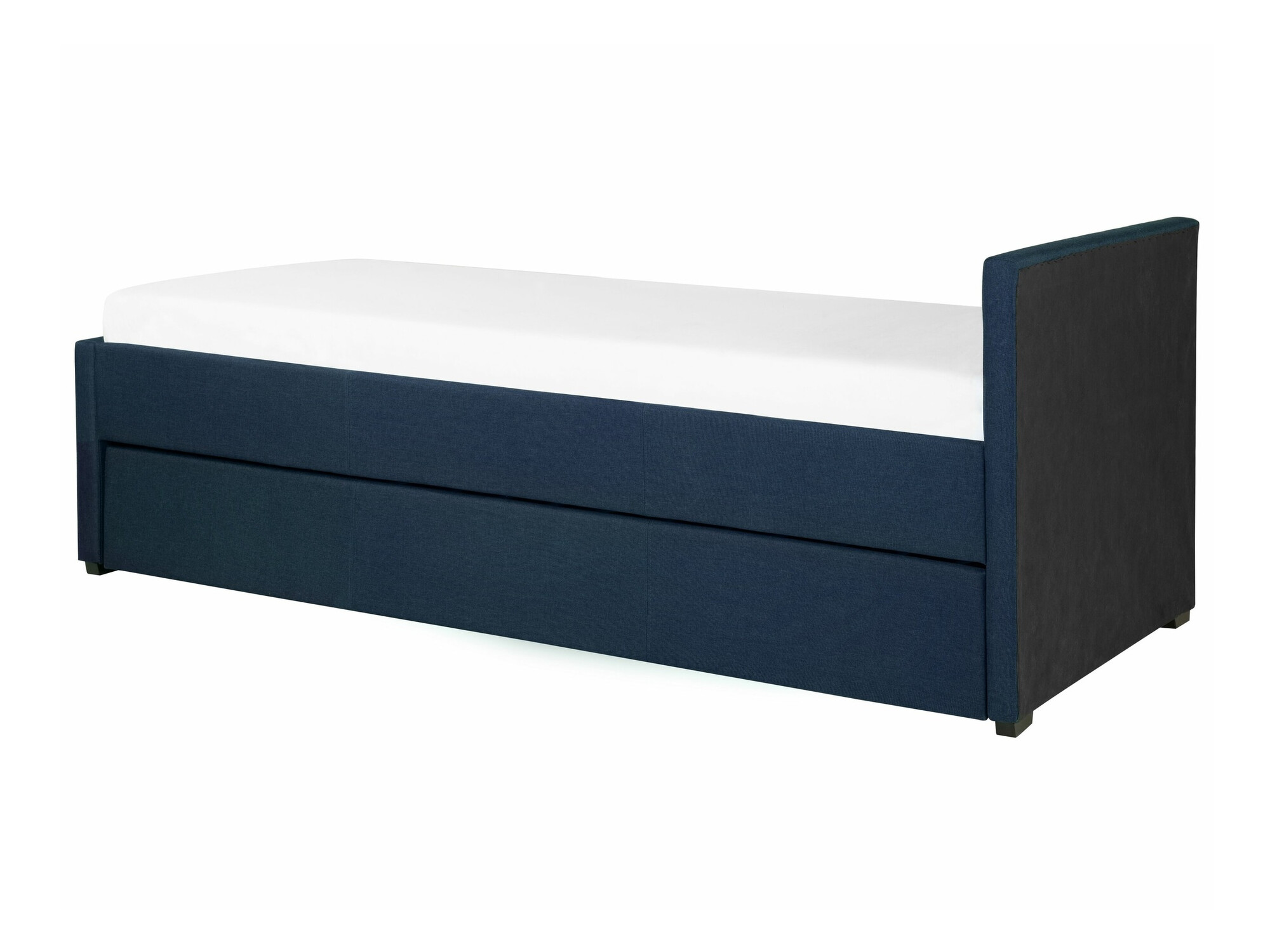 Кровать Berwyn 631 (Синий)