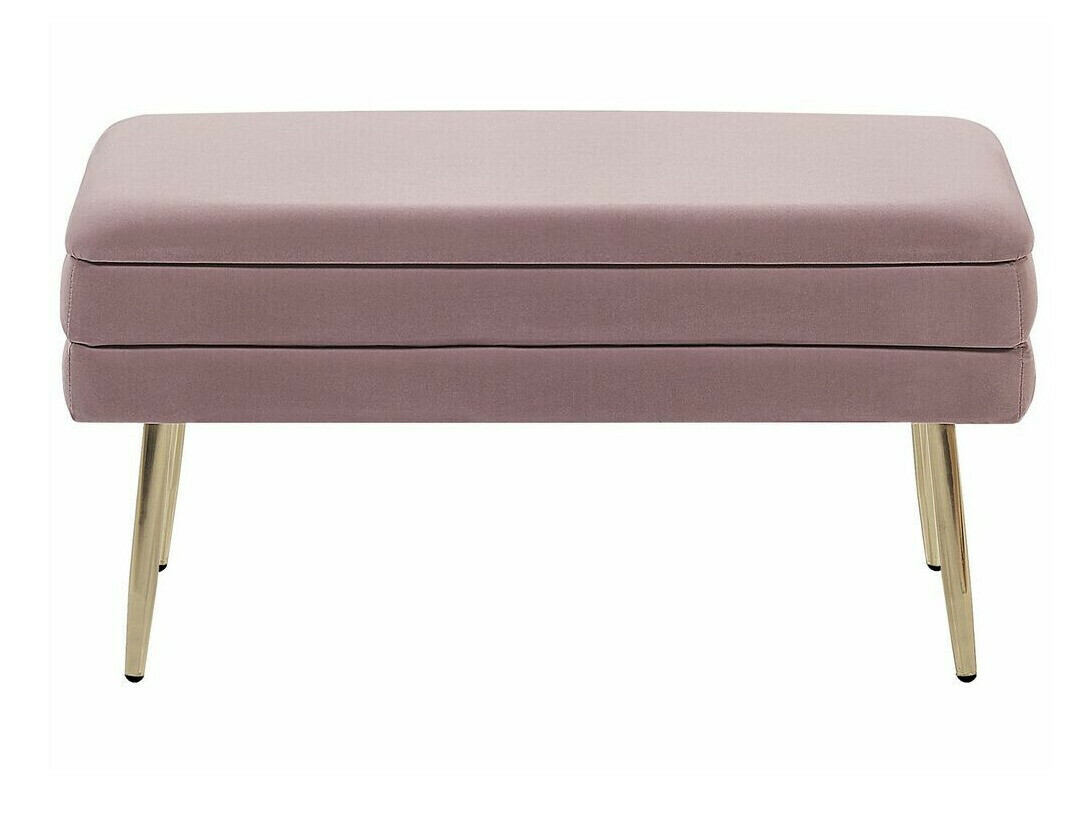 Mīkstais sols Berwyn 863 (Tumši rozā)