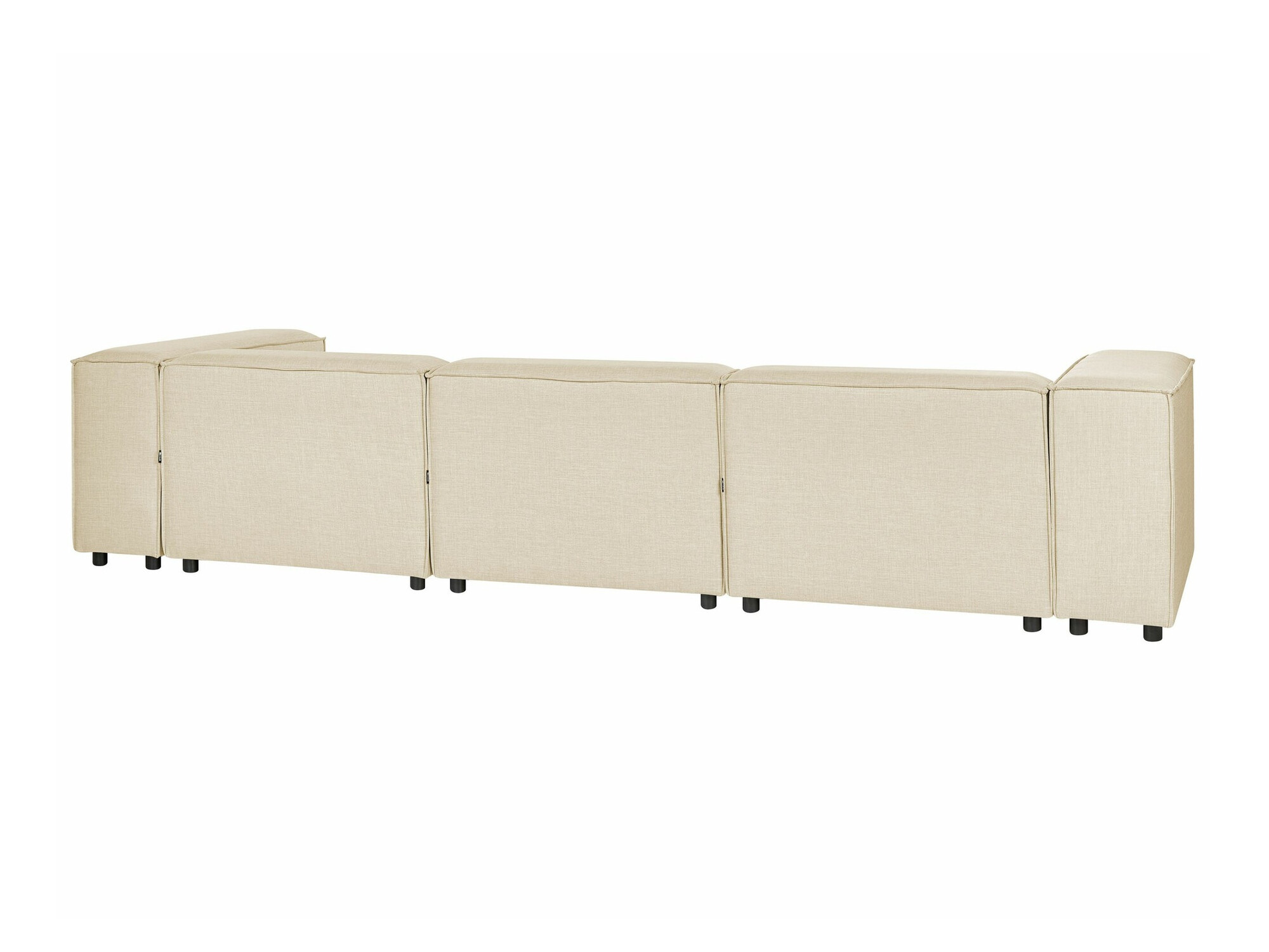 Модульный угловой диван Enofloi 105 (Бежевый)