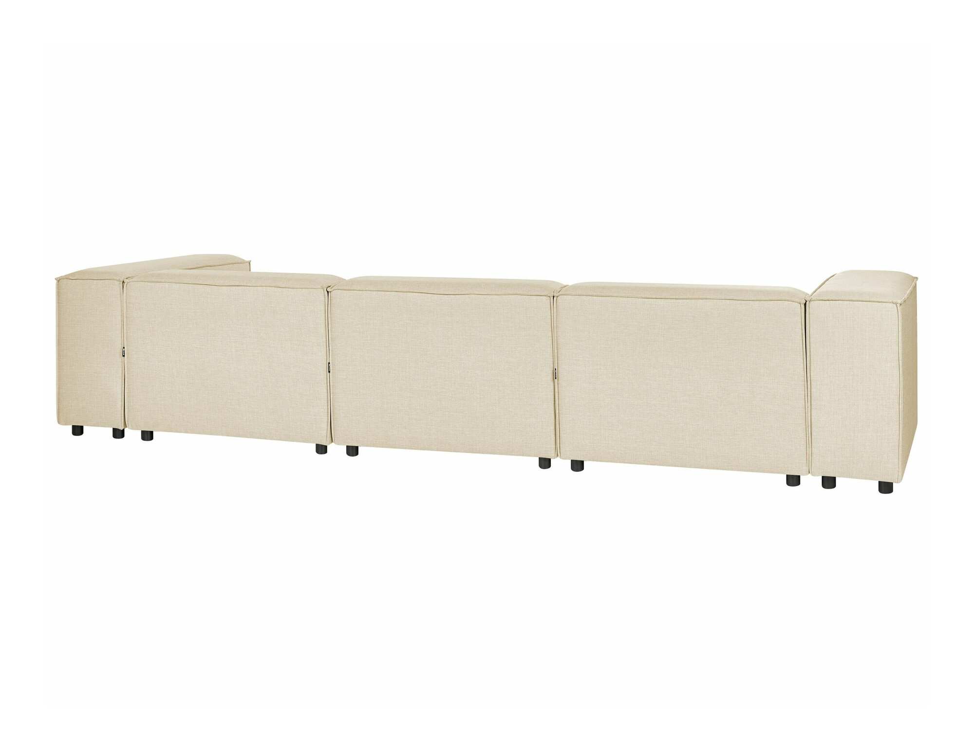 Модульный угловой диван Enofloi 105 (Бежевый)