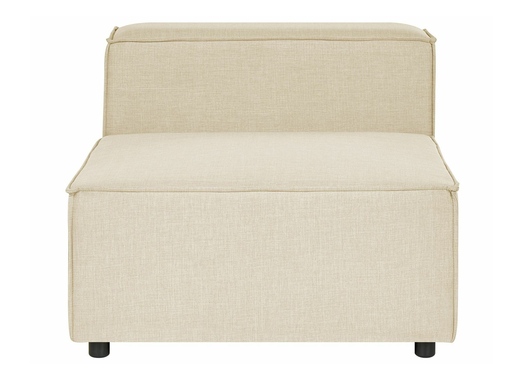 Moduļu stūra dīvāns Enofloi 105 (Bēšs)