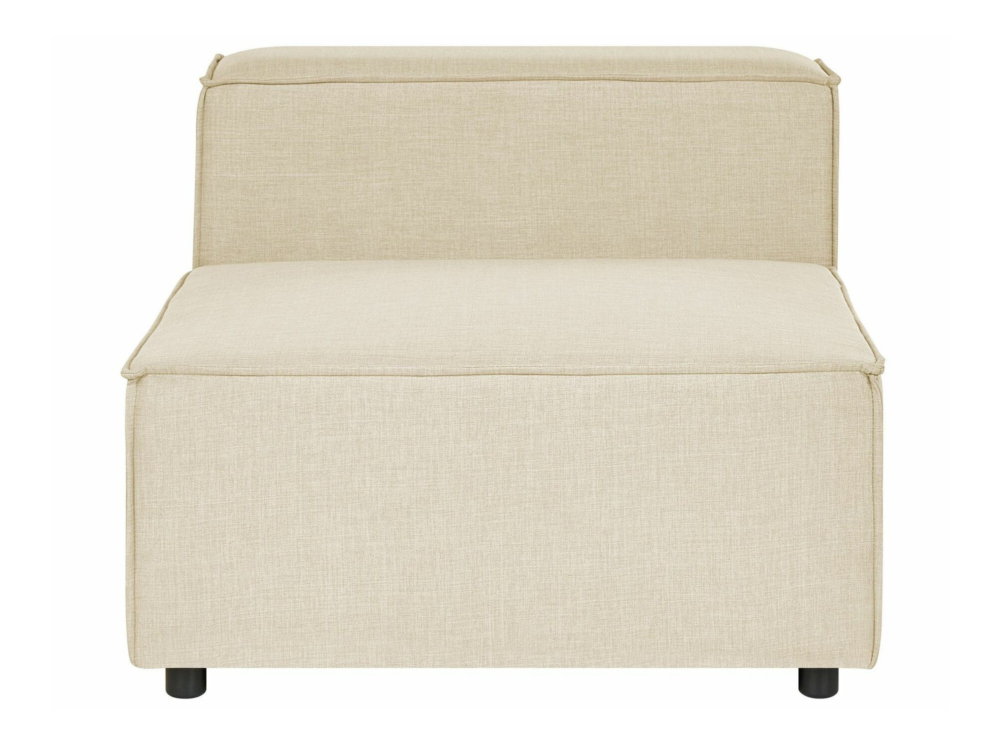 Moduļu stūra dīvāns Enofloi 105 (Bēšs)