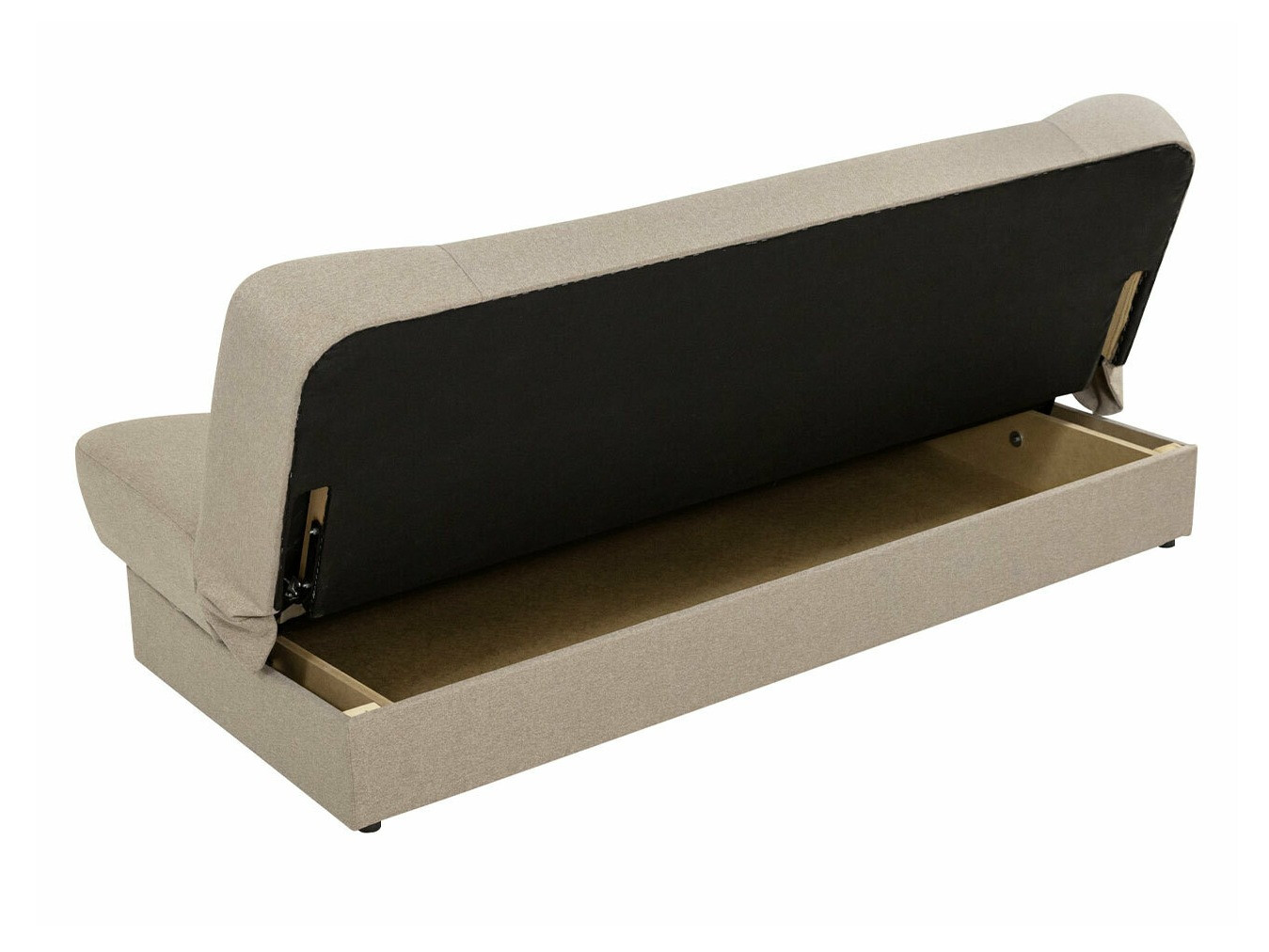 Dīvāns gulta Comfivo 110 (Velo 625)