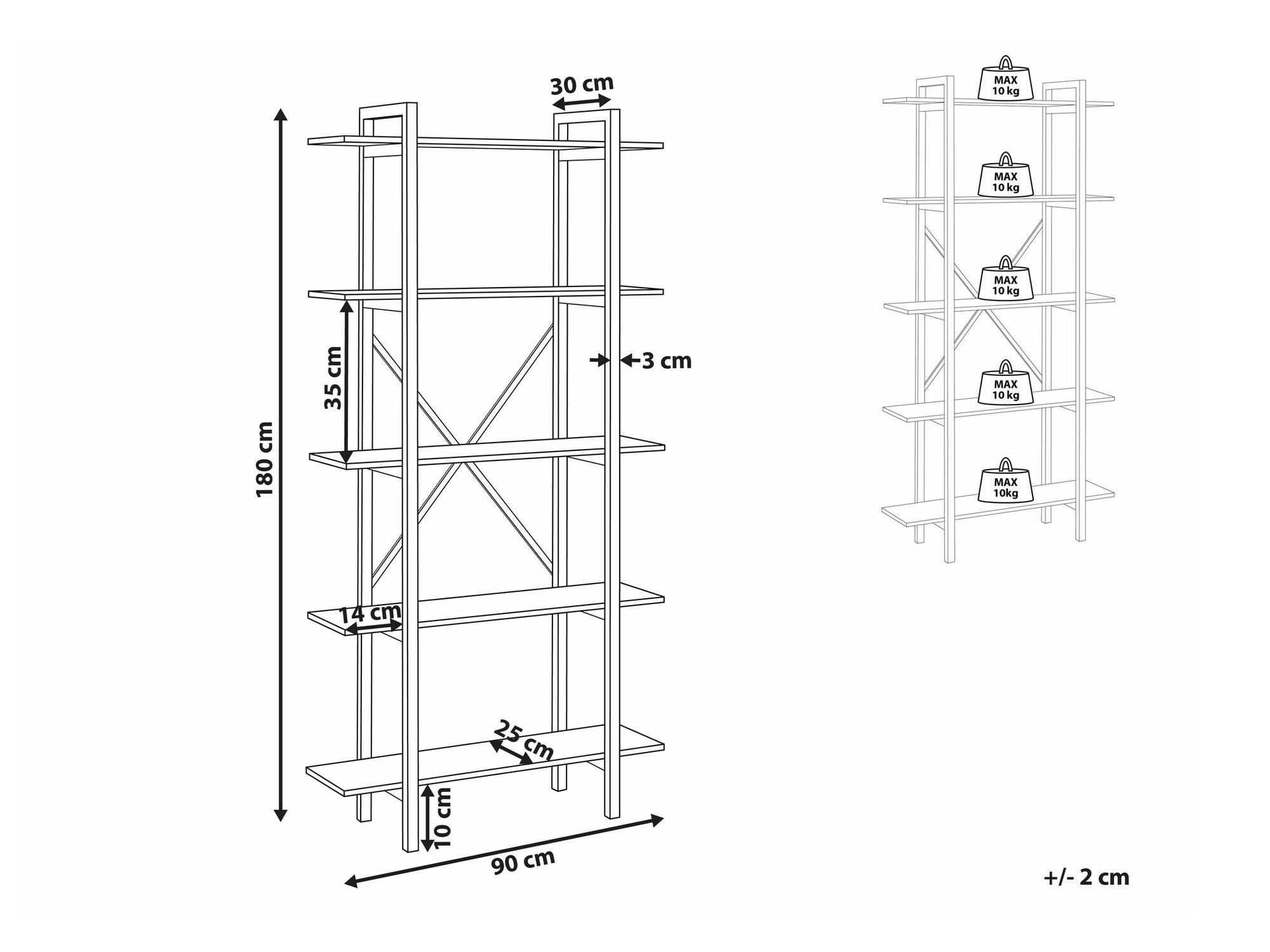 Plaukts Berwyn 1757 (Nav)