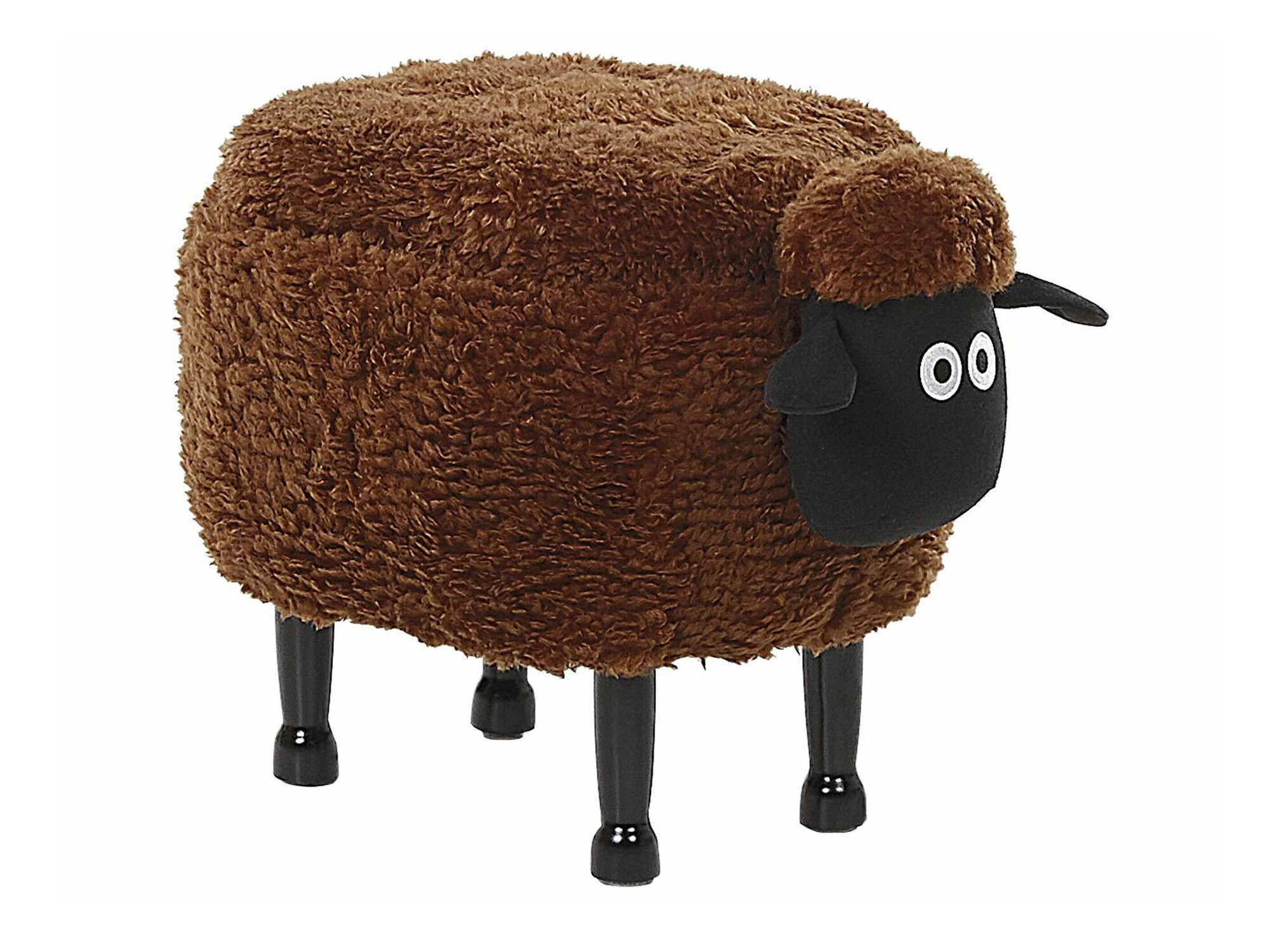 Pufs Berwyn 1792 (Brūns)