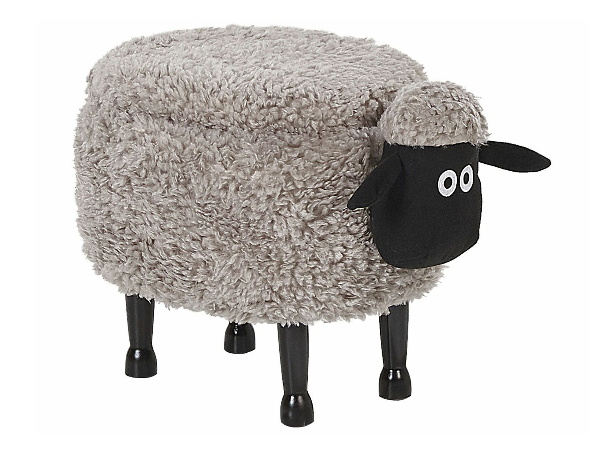 Pufs Berwyn 1792 (Pelēks)