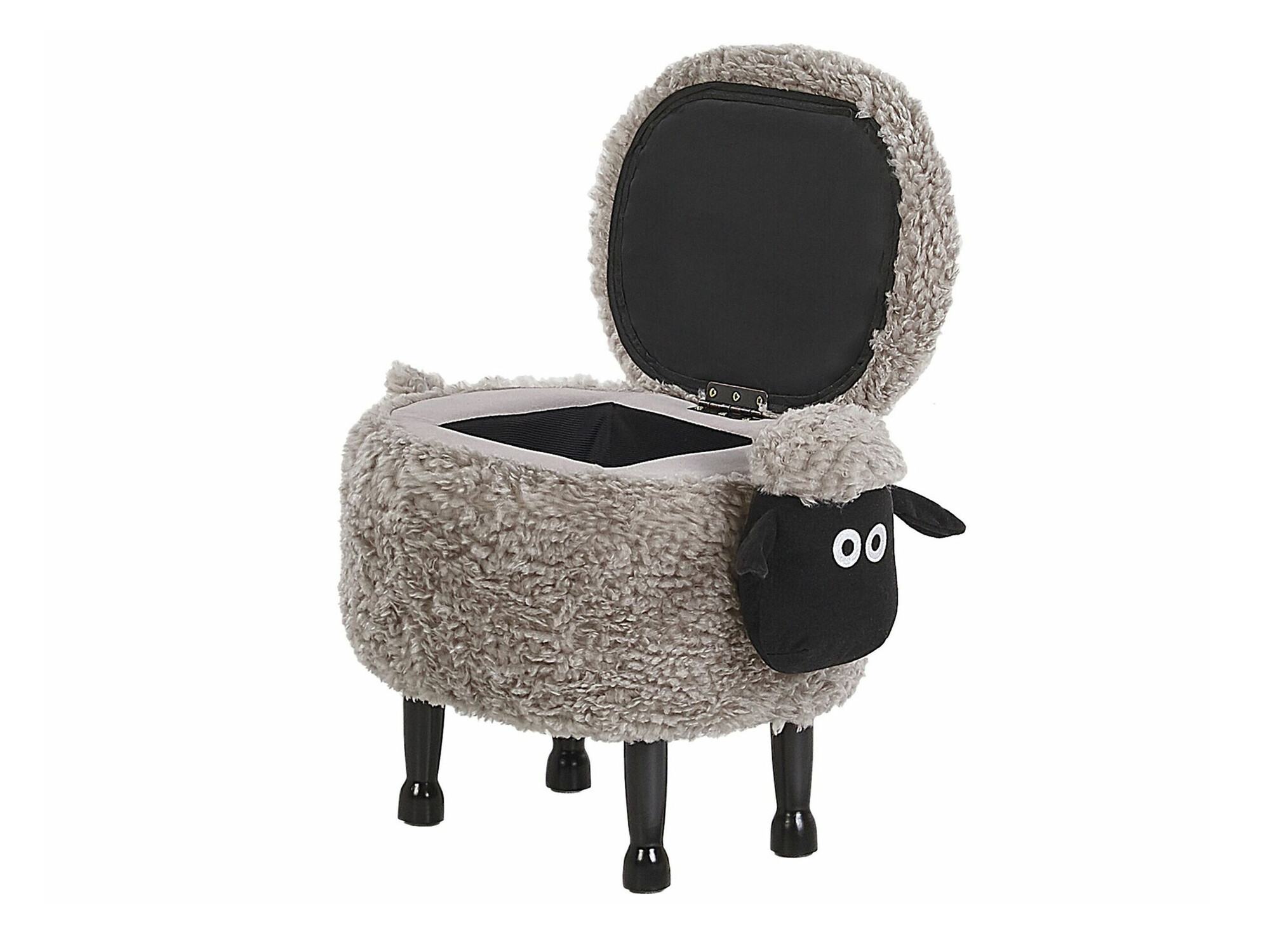 Pufs Berwyn 1792 (Pelēks)