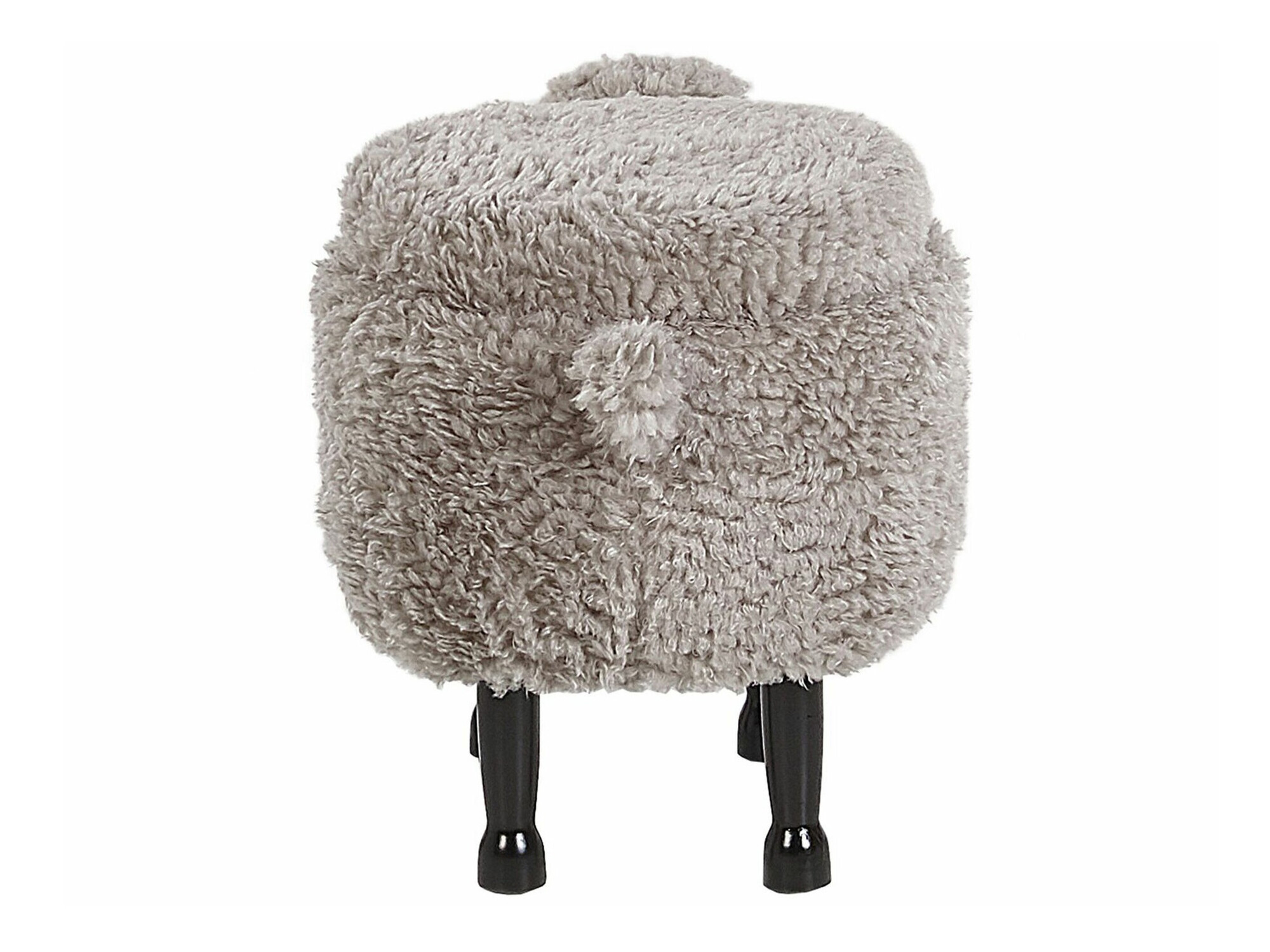 Pufs Berwyn 1792 (Pelēks)