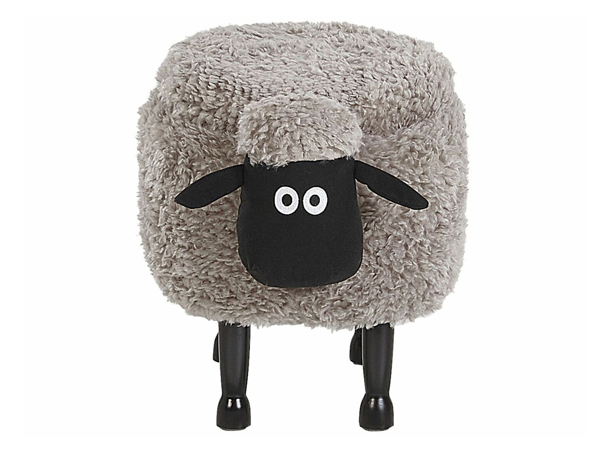 Pufs Berwyn 1792 (Pelēks)