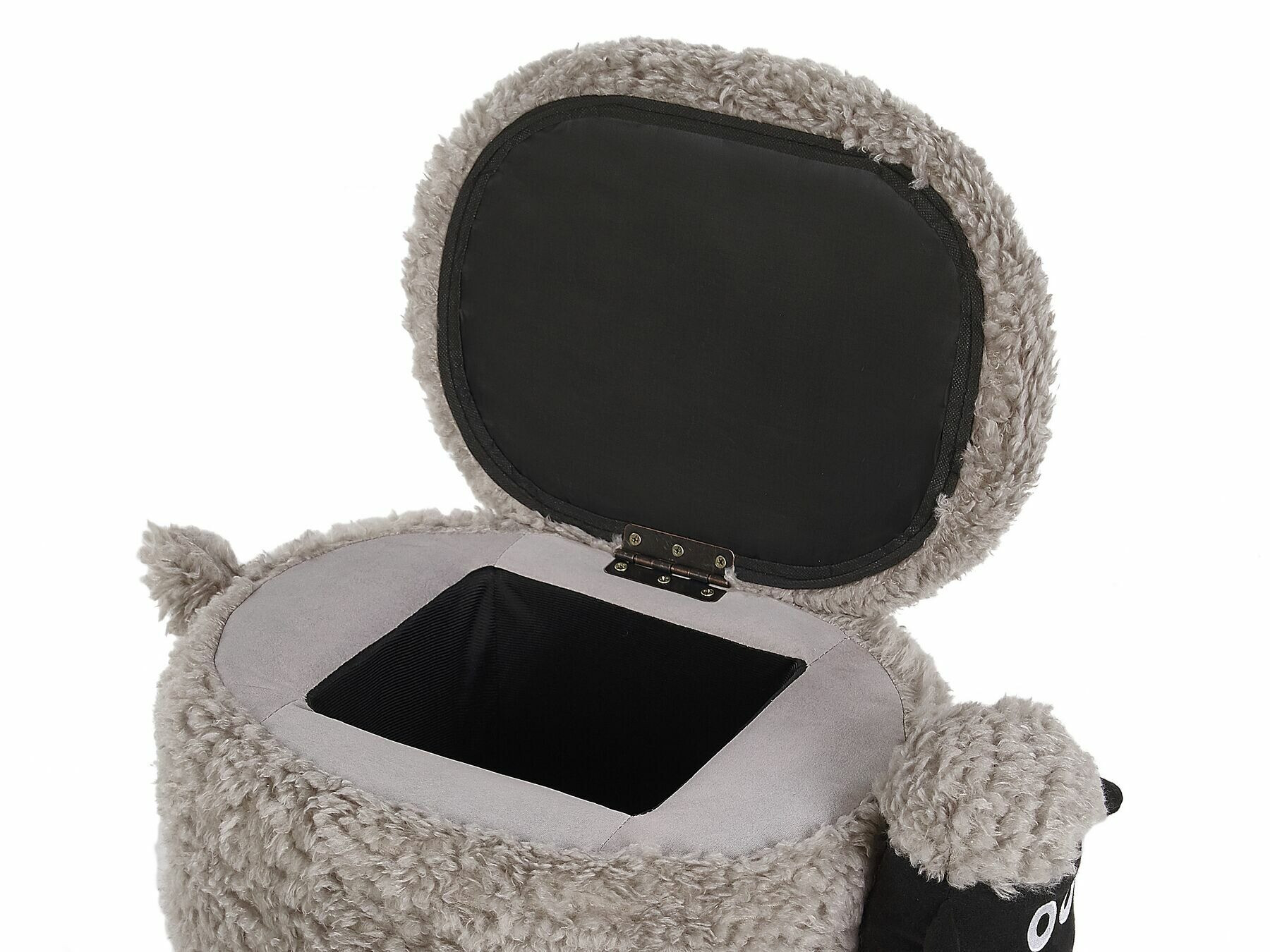 Pufs Berwyn 1792 (Pelēks)