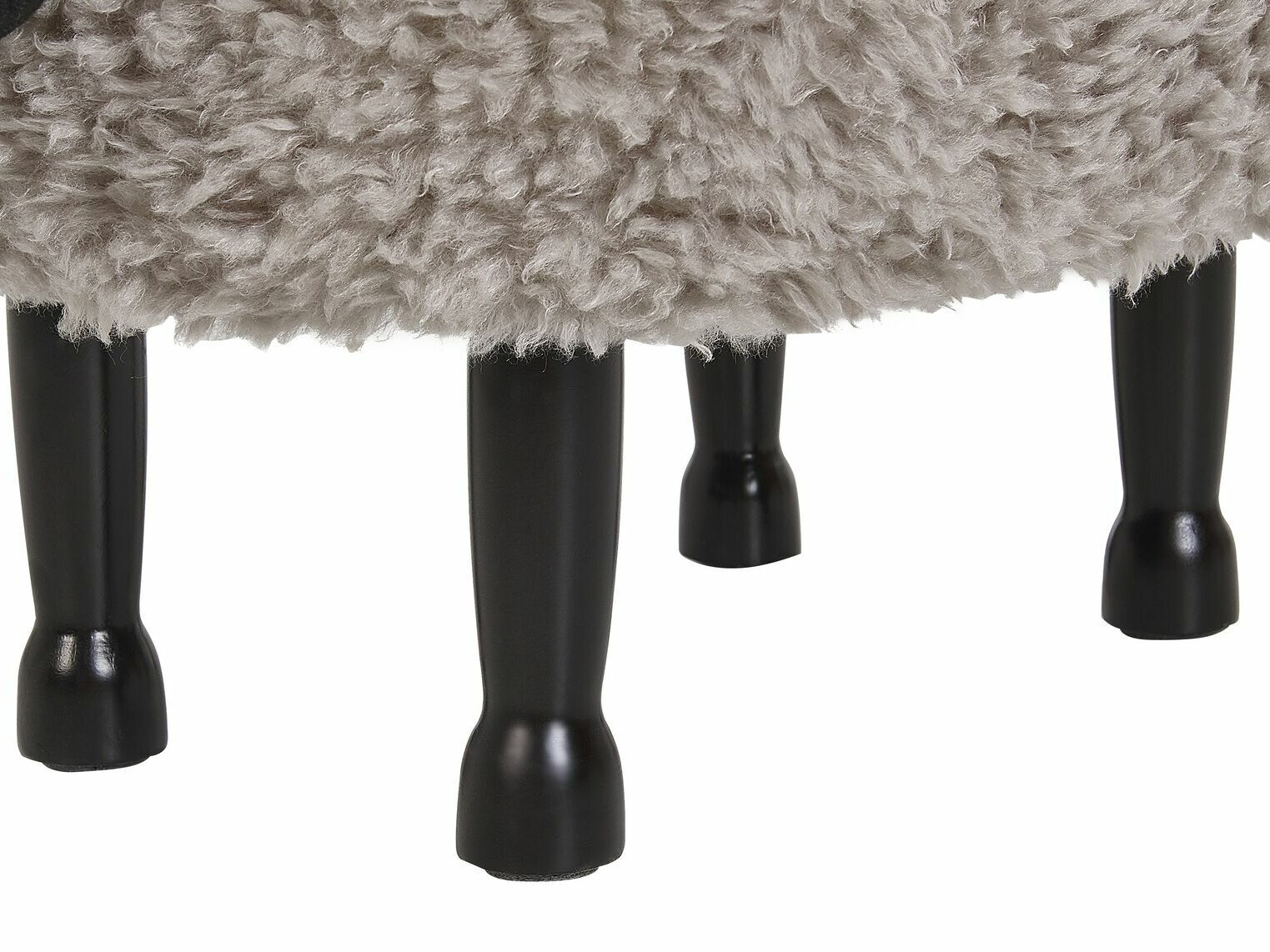 Pufs Berwyn 1792 (Pelēks)