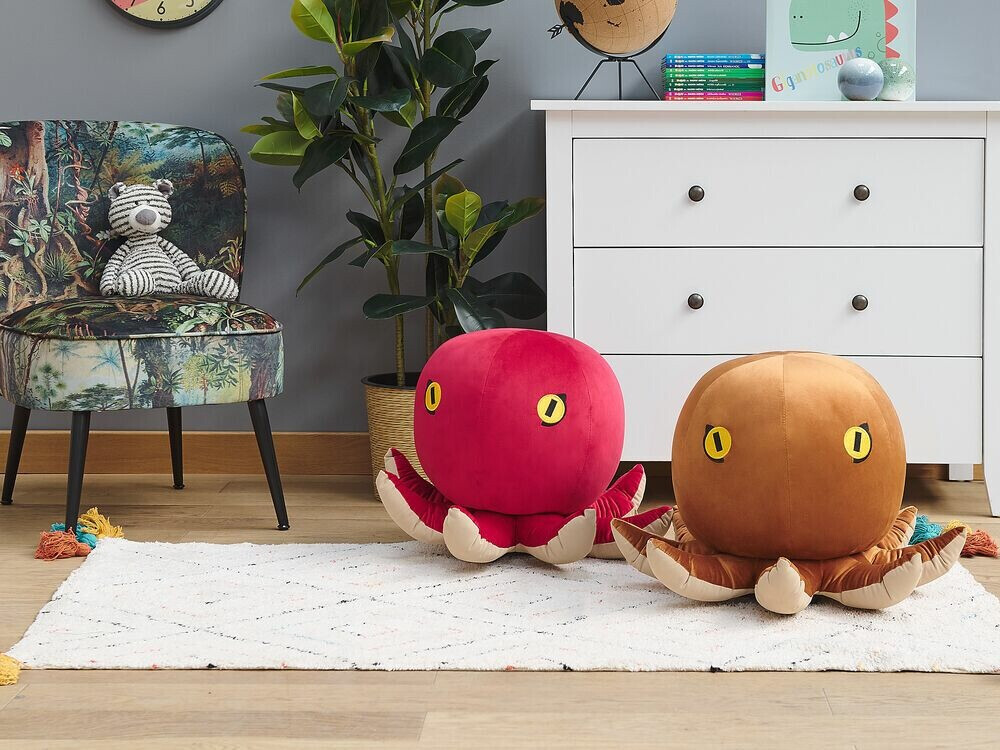 Pufs Berwyn 1794 (Brūns)