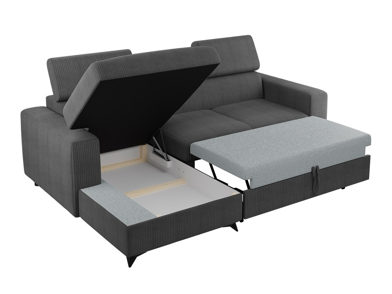 Stūra dīvāns Columbus 191 (Poso 14)